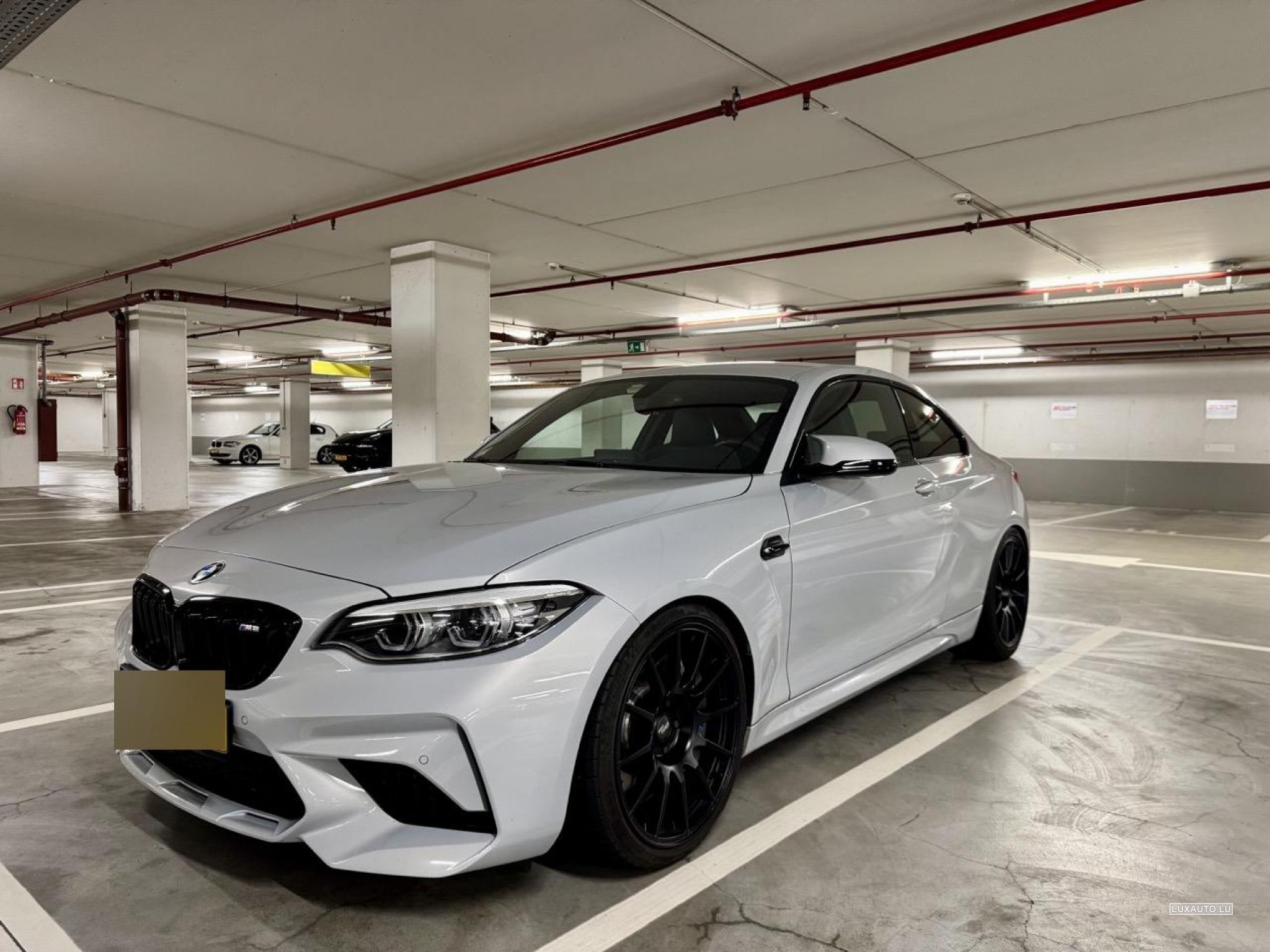 BMW M2 Competition