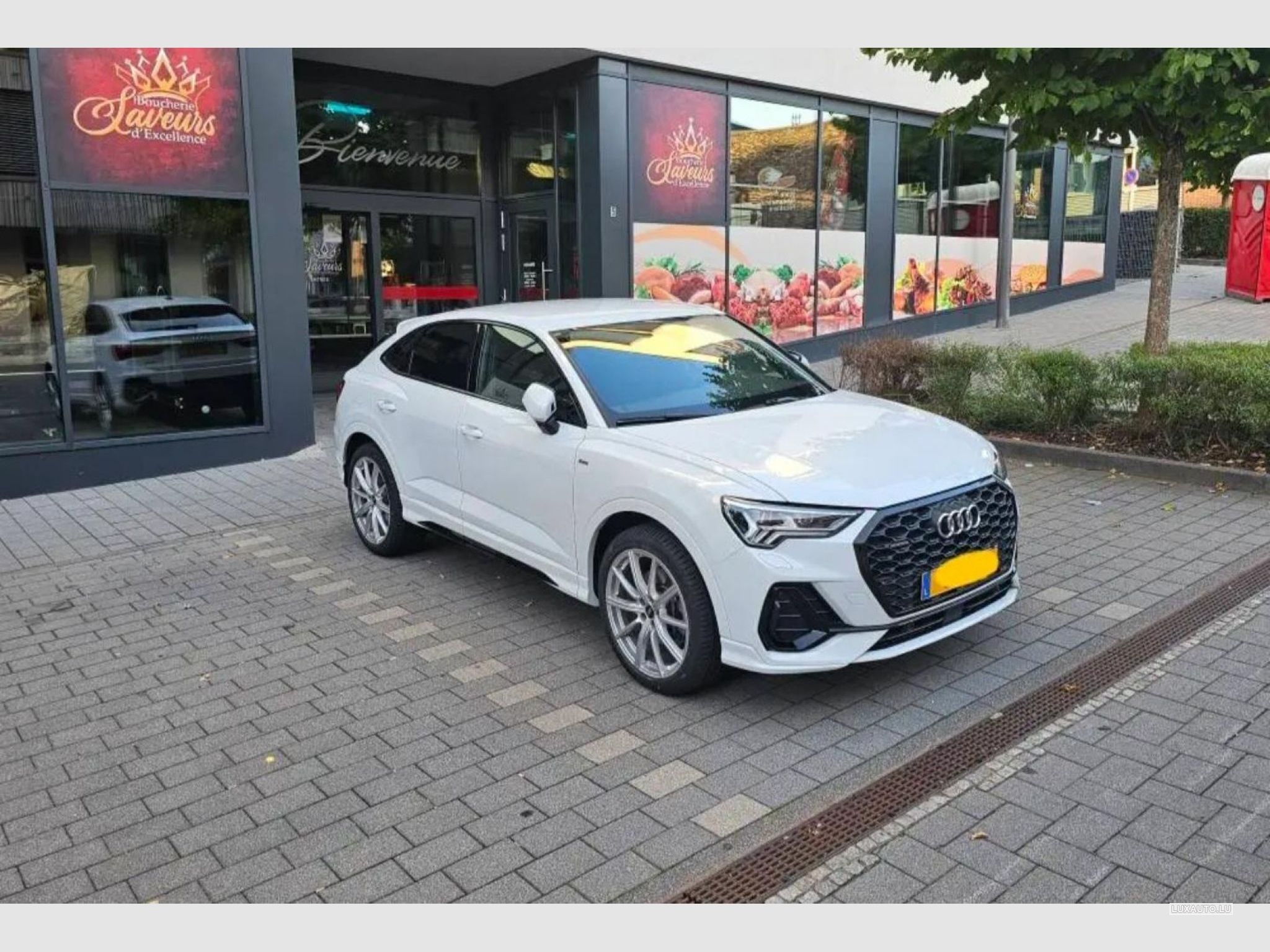 Audi Q3 S-line stronic Quattro