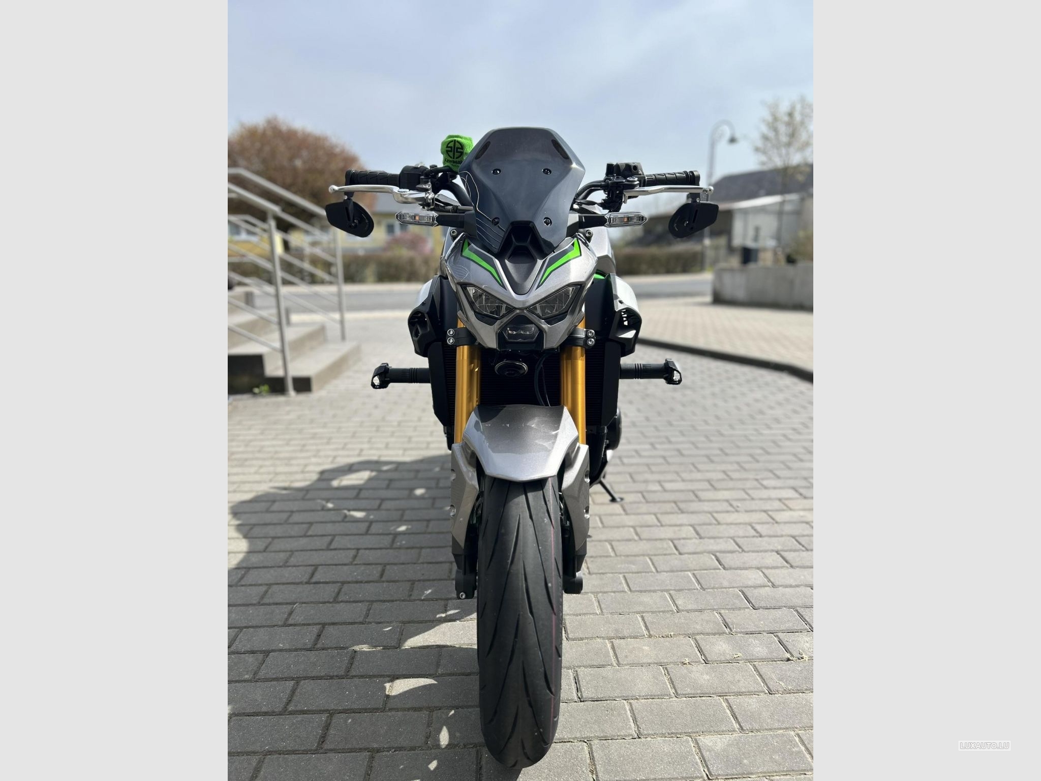 Kawasaki Z SE