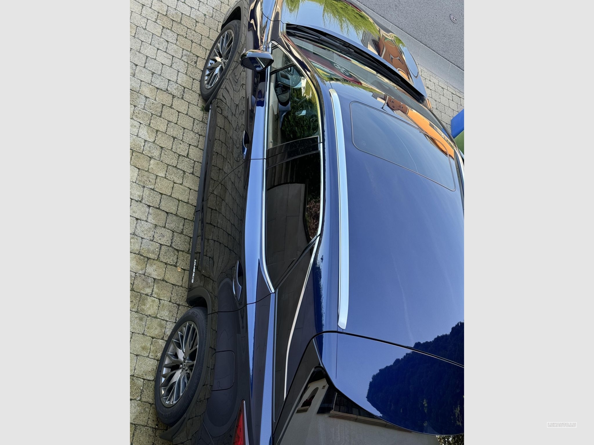 Lexus RX F-Sport