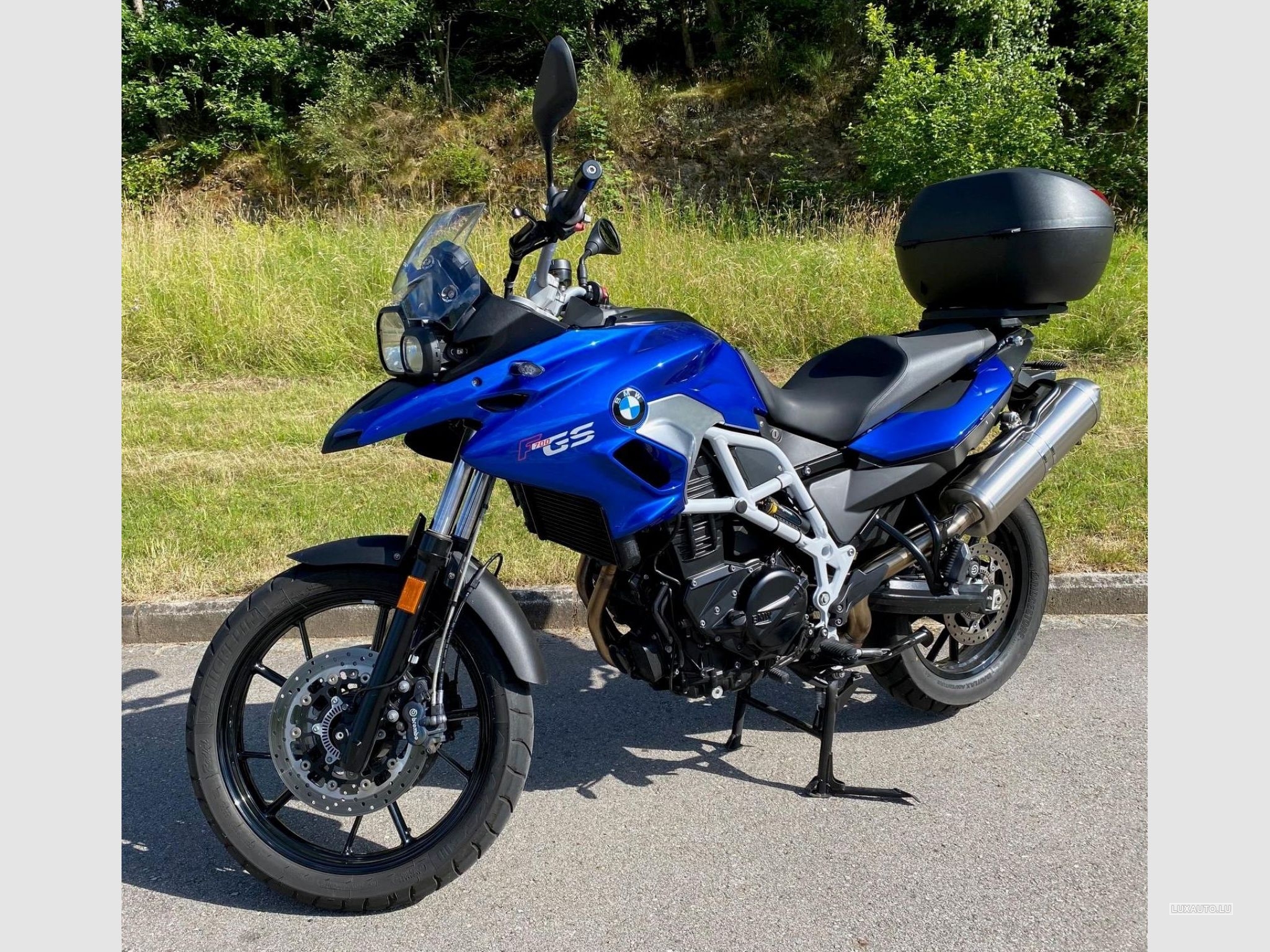 BMW F 700GS
