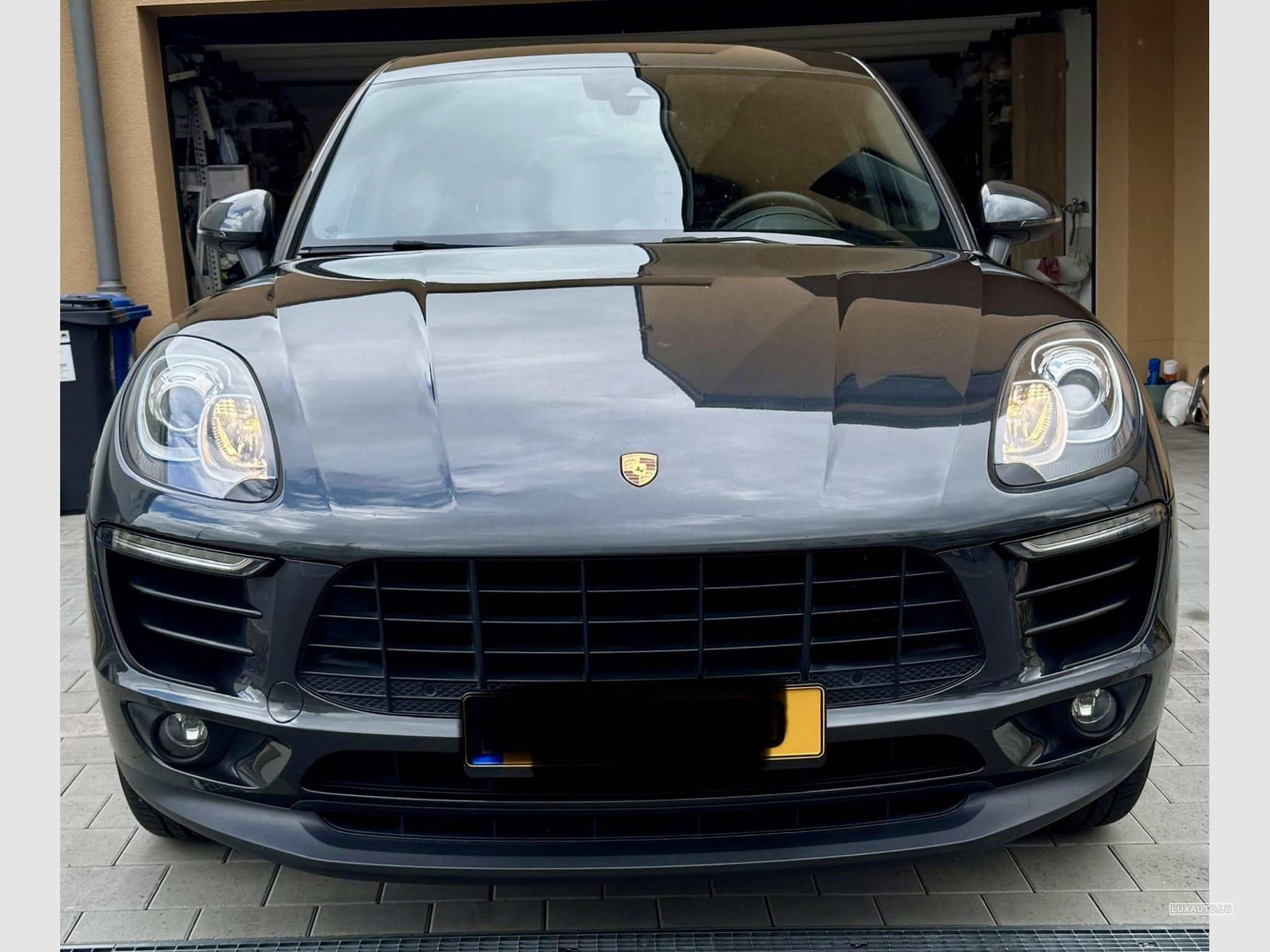 Porsche Macan Macan S
