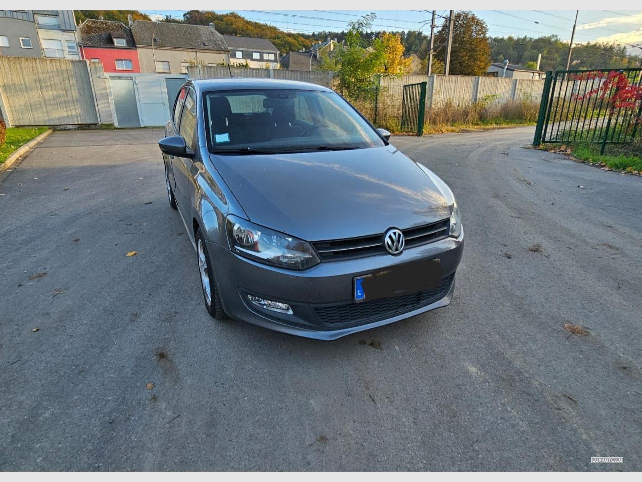 VW Polo