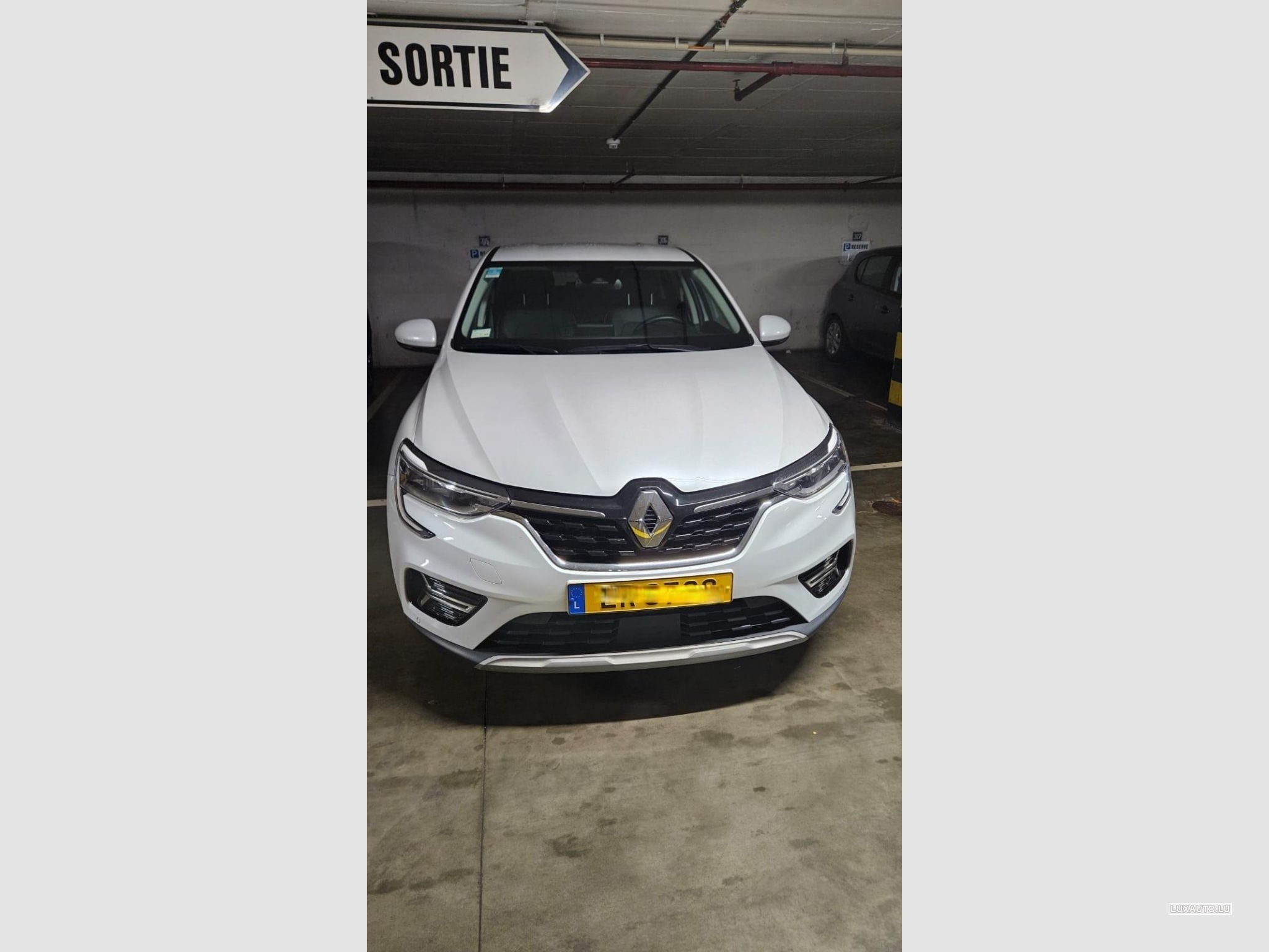 Renault Arkana Intens