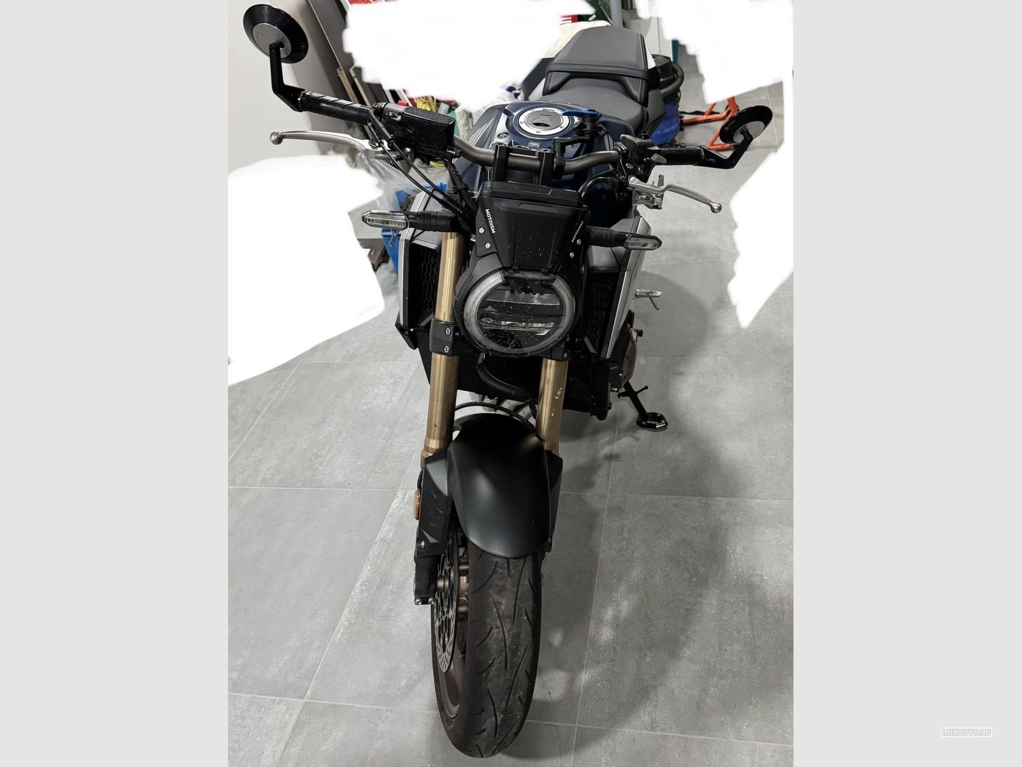 Honda CB 650 R