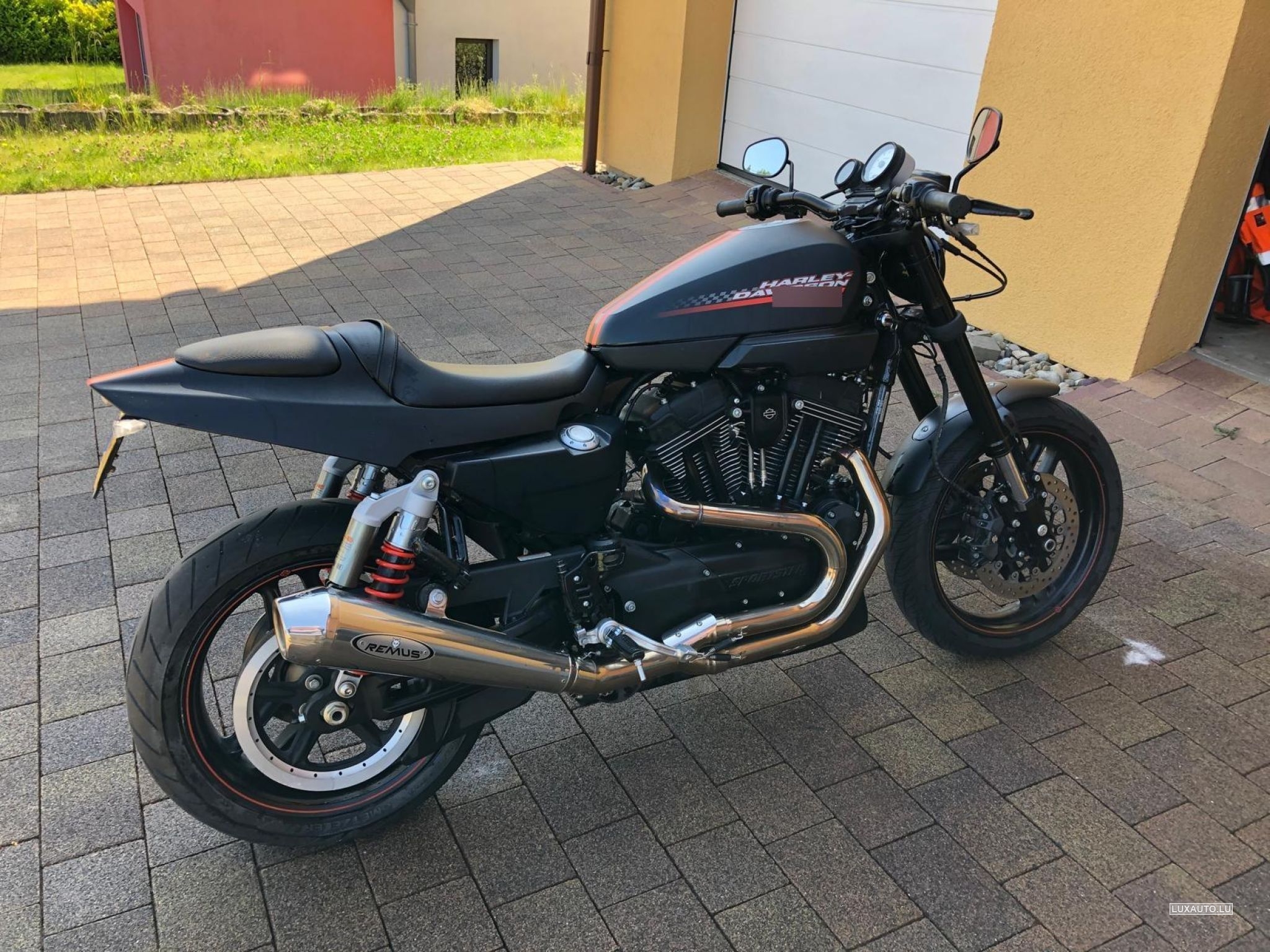 Harley-Davidson XR 1200x