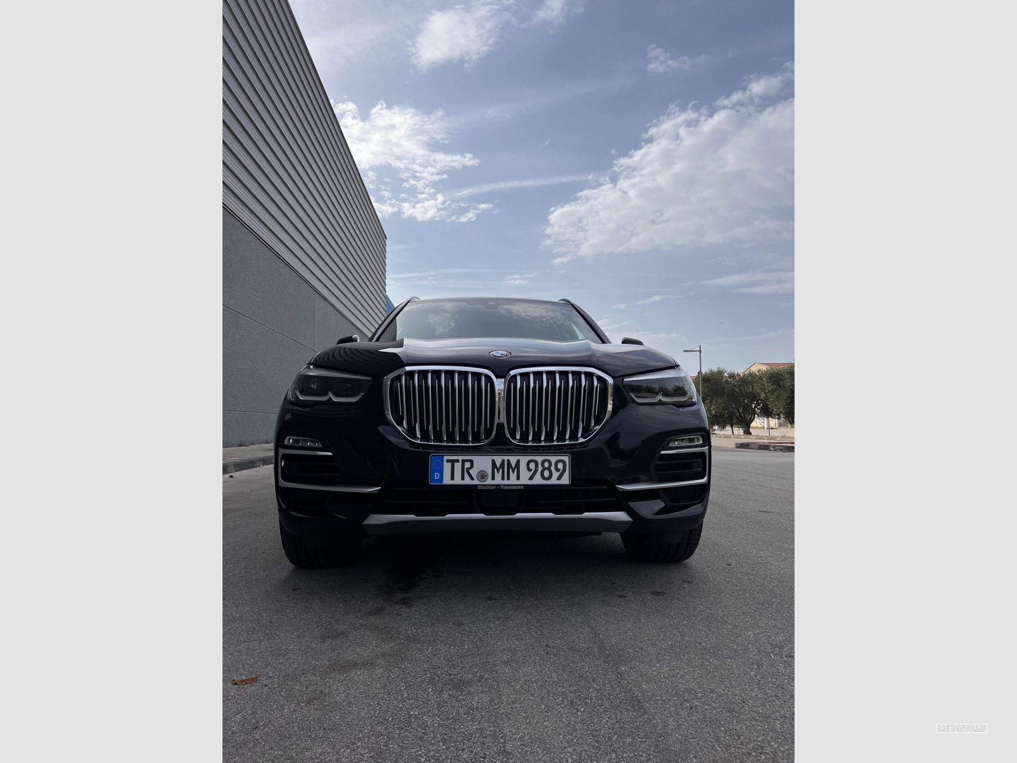 BMW X5 xDrive30d xLine