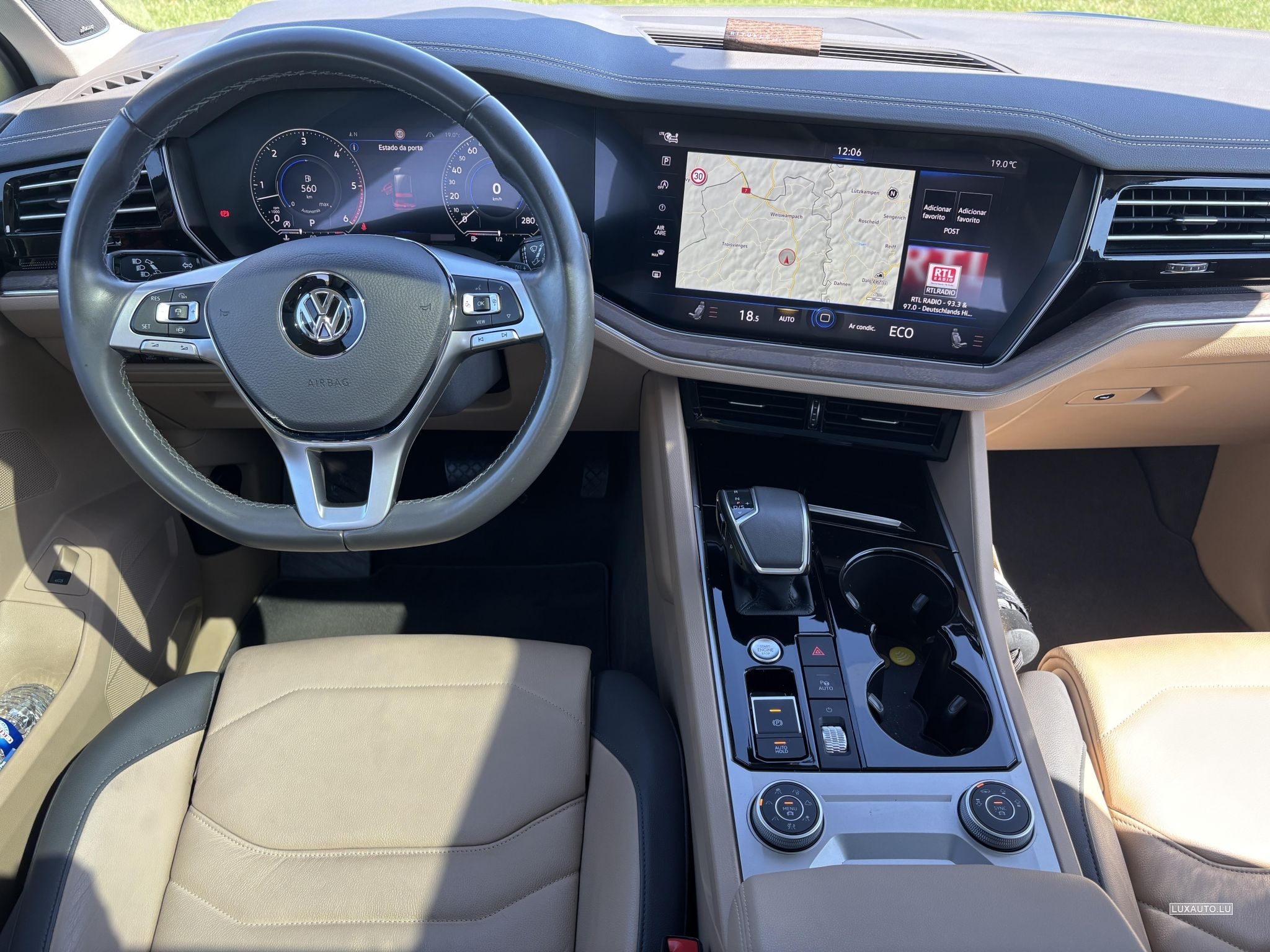 VW Touareg 3.0 V6 R-Line