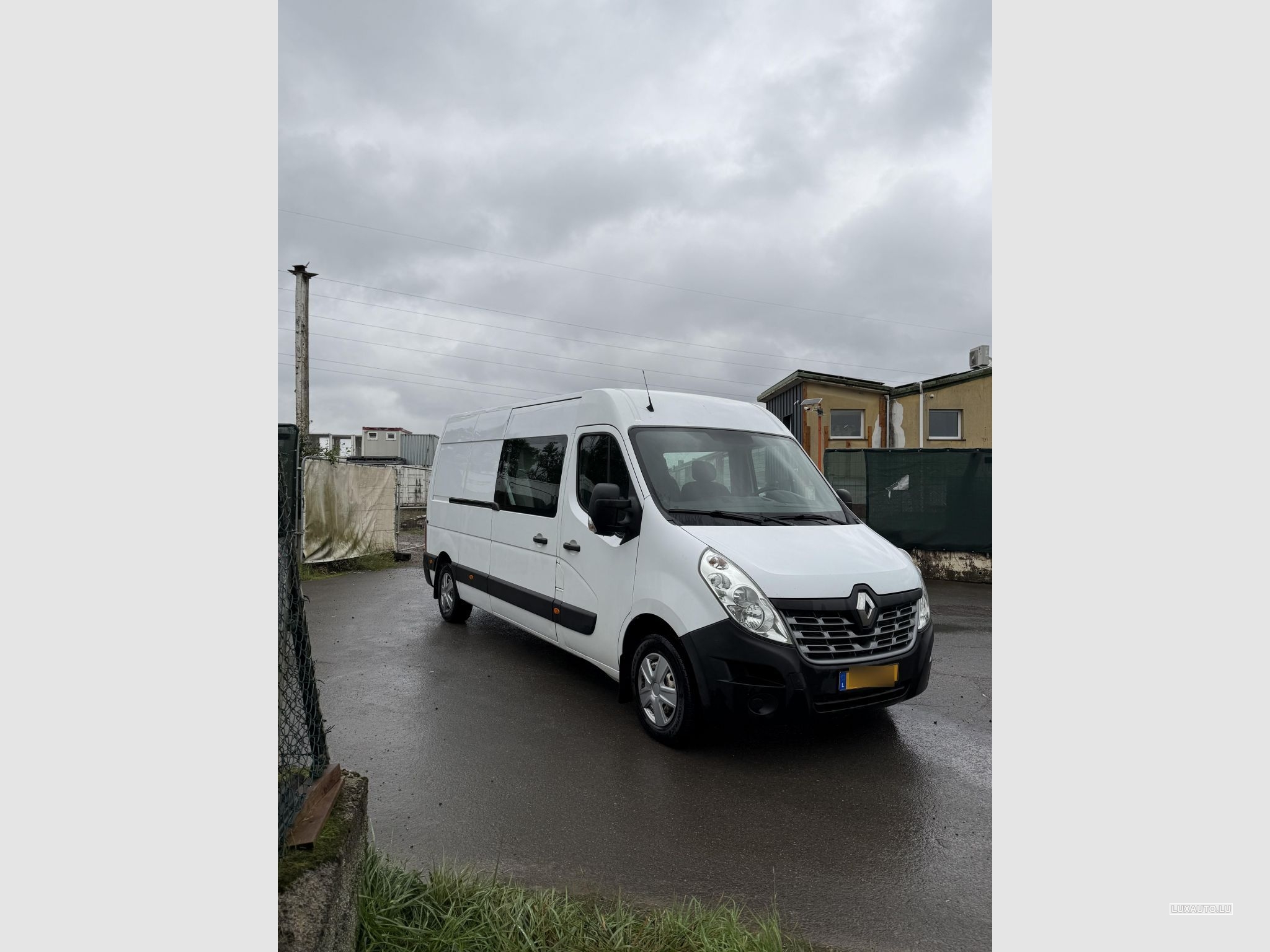 Renault Master