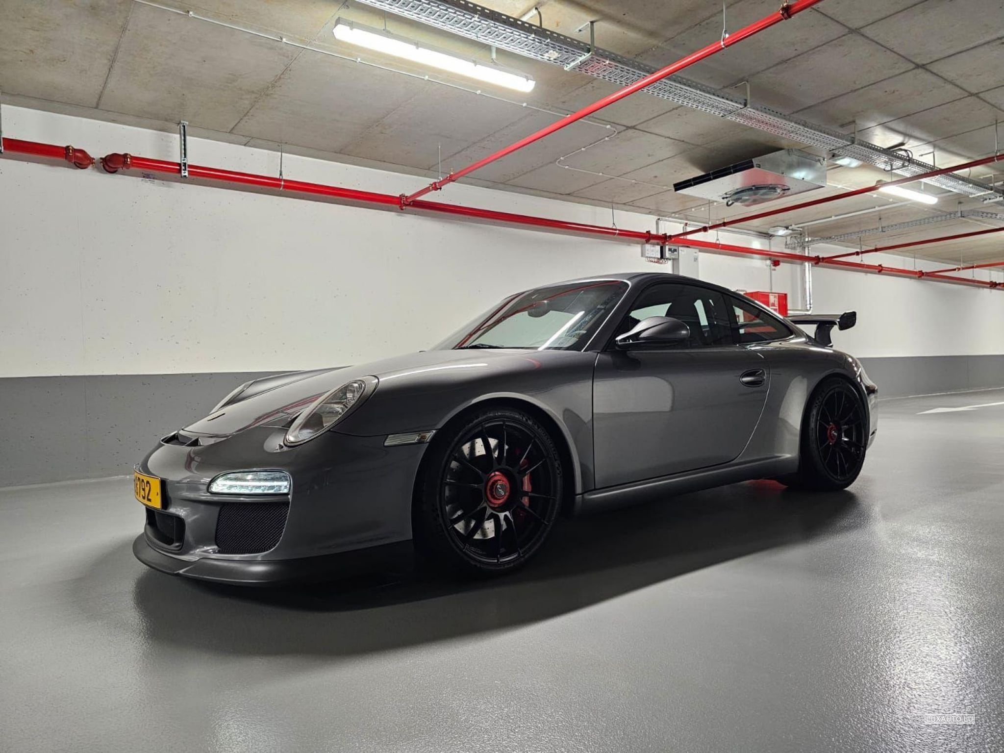 Porsche 911 997 GT3.2