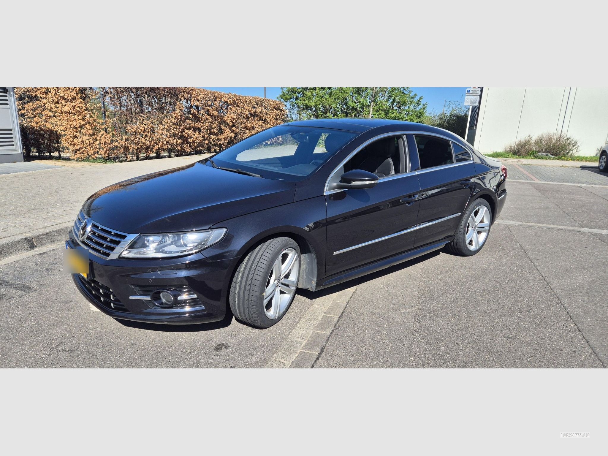 VW Passat CC R Line