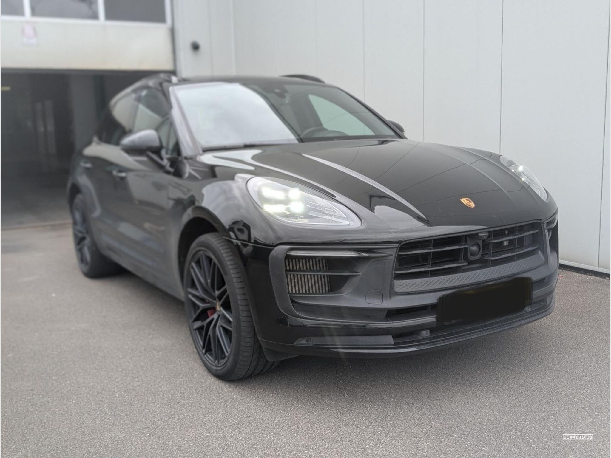 Porsche Macan GTS 440 CV