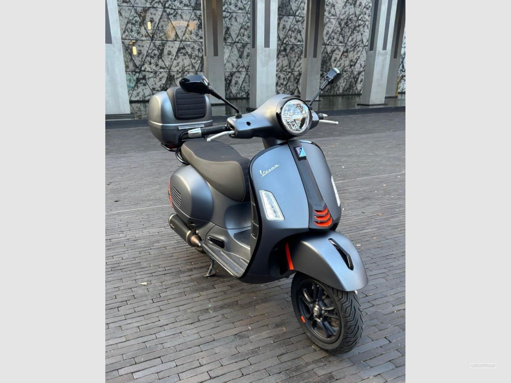 Vespa GTS 300 Super Sport