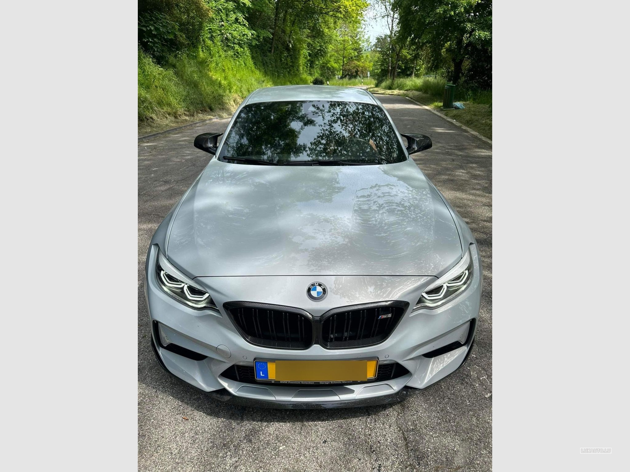 BMW M2 M2 competition