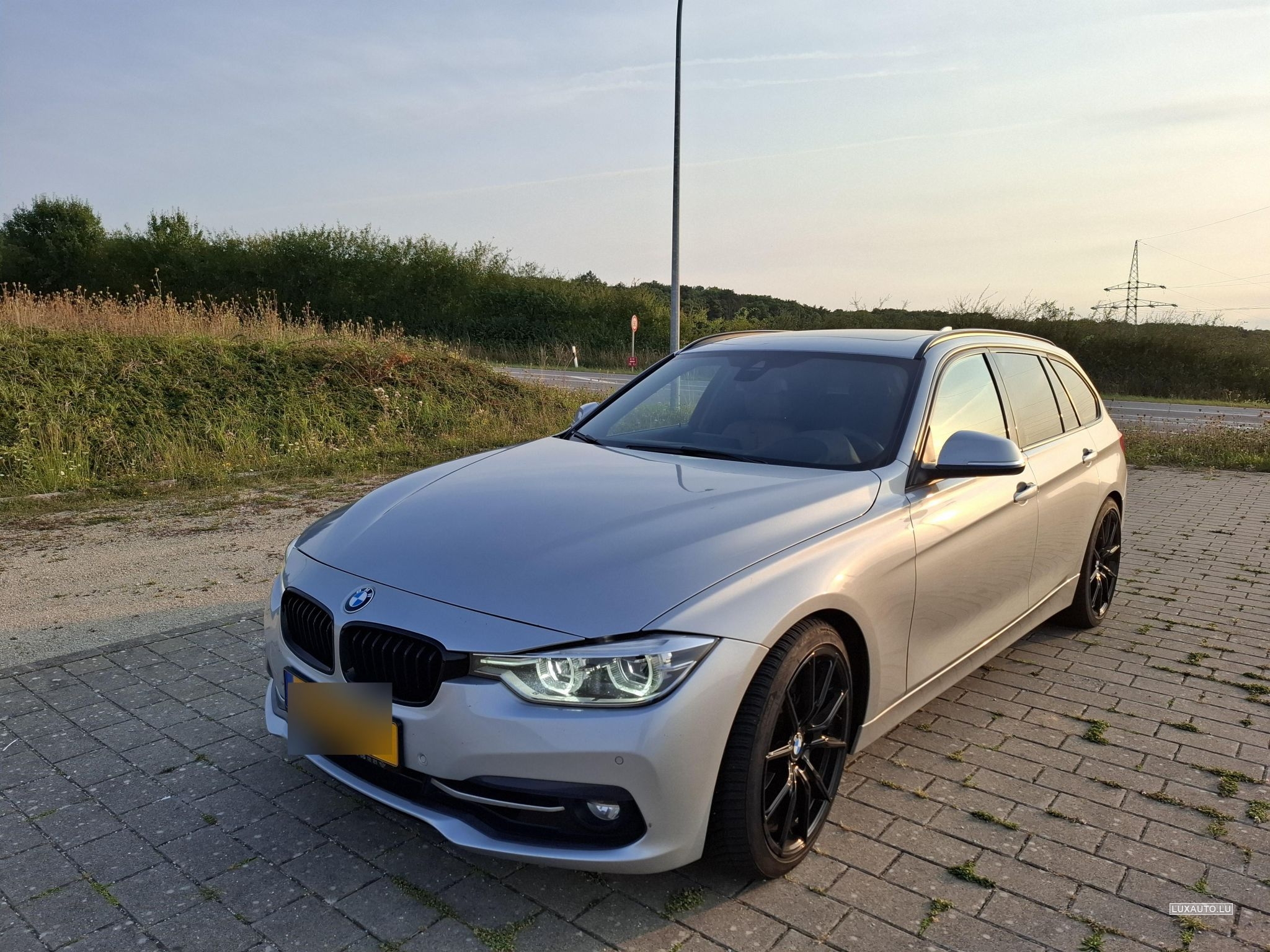 BMW 325 Sport Line