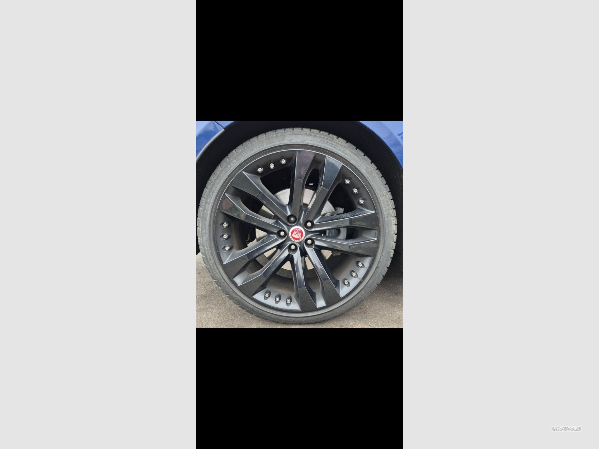 Steel wheel rims + Tyres 20" Winter
