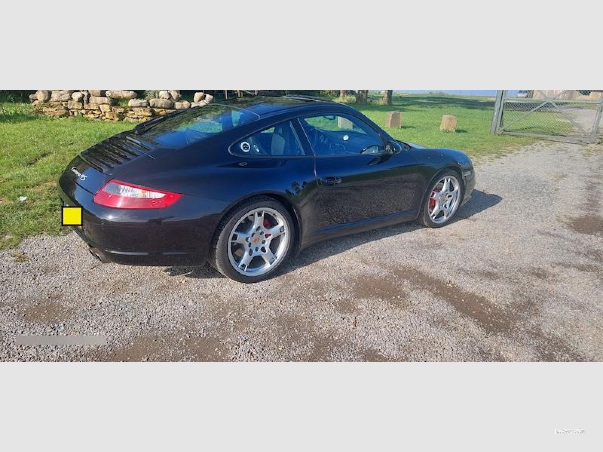 Porsche 911 C4S