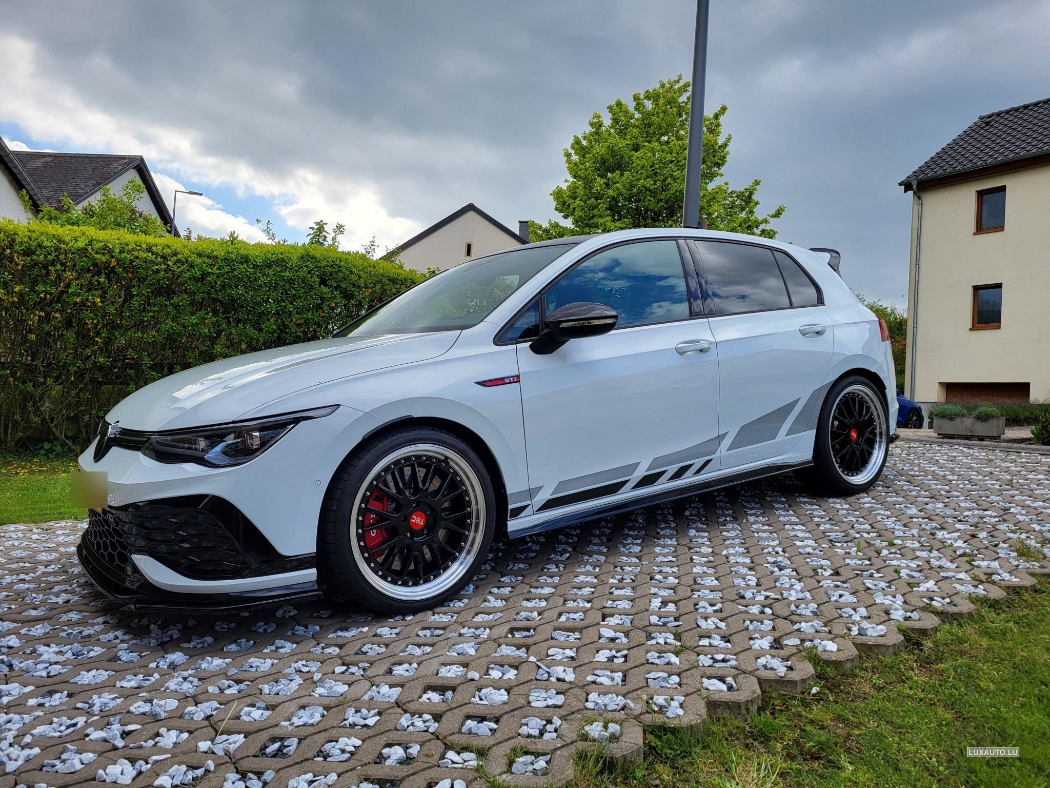VW Golf Clupsport