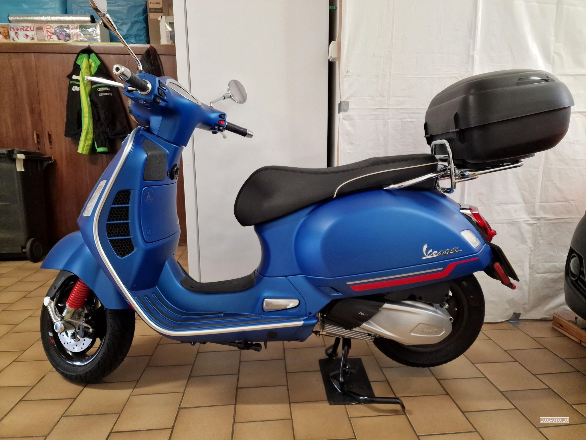 Vespa GTS Super Sport