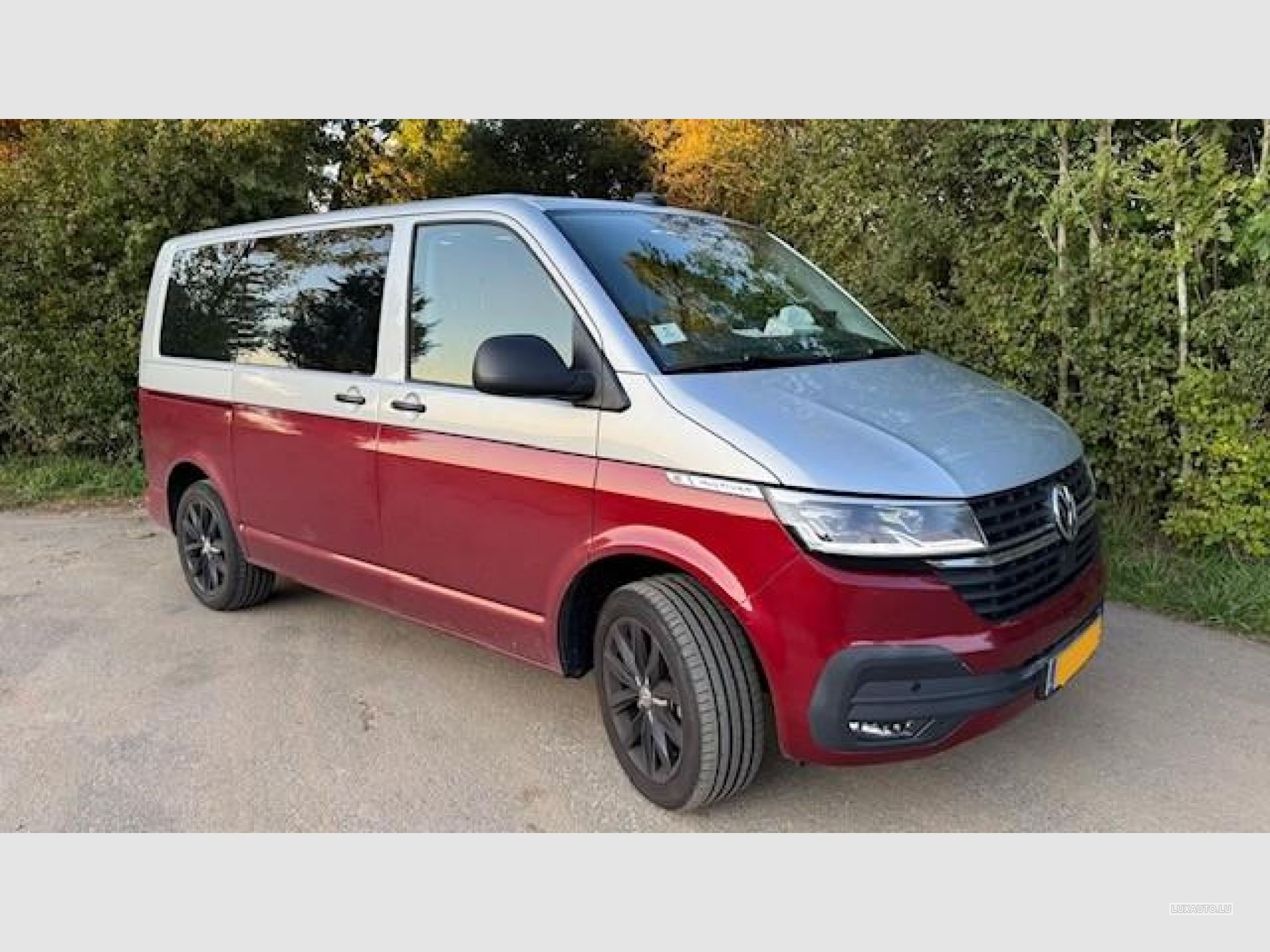 VW T6.1 Trendline