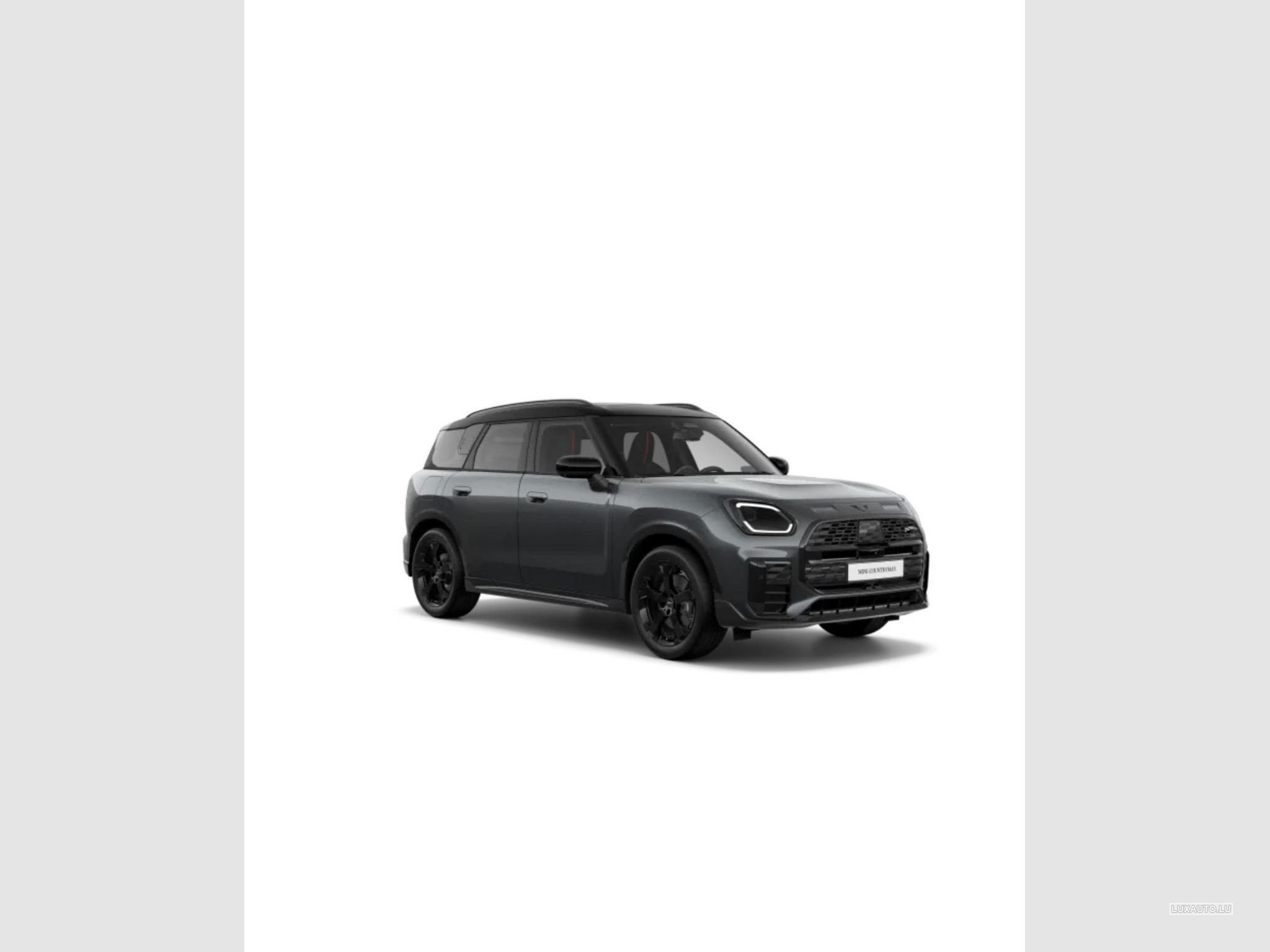 Mini Countryman Countryman C (mild hybrid 48v) JCW trim