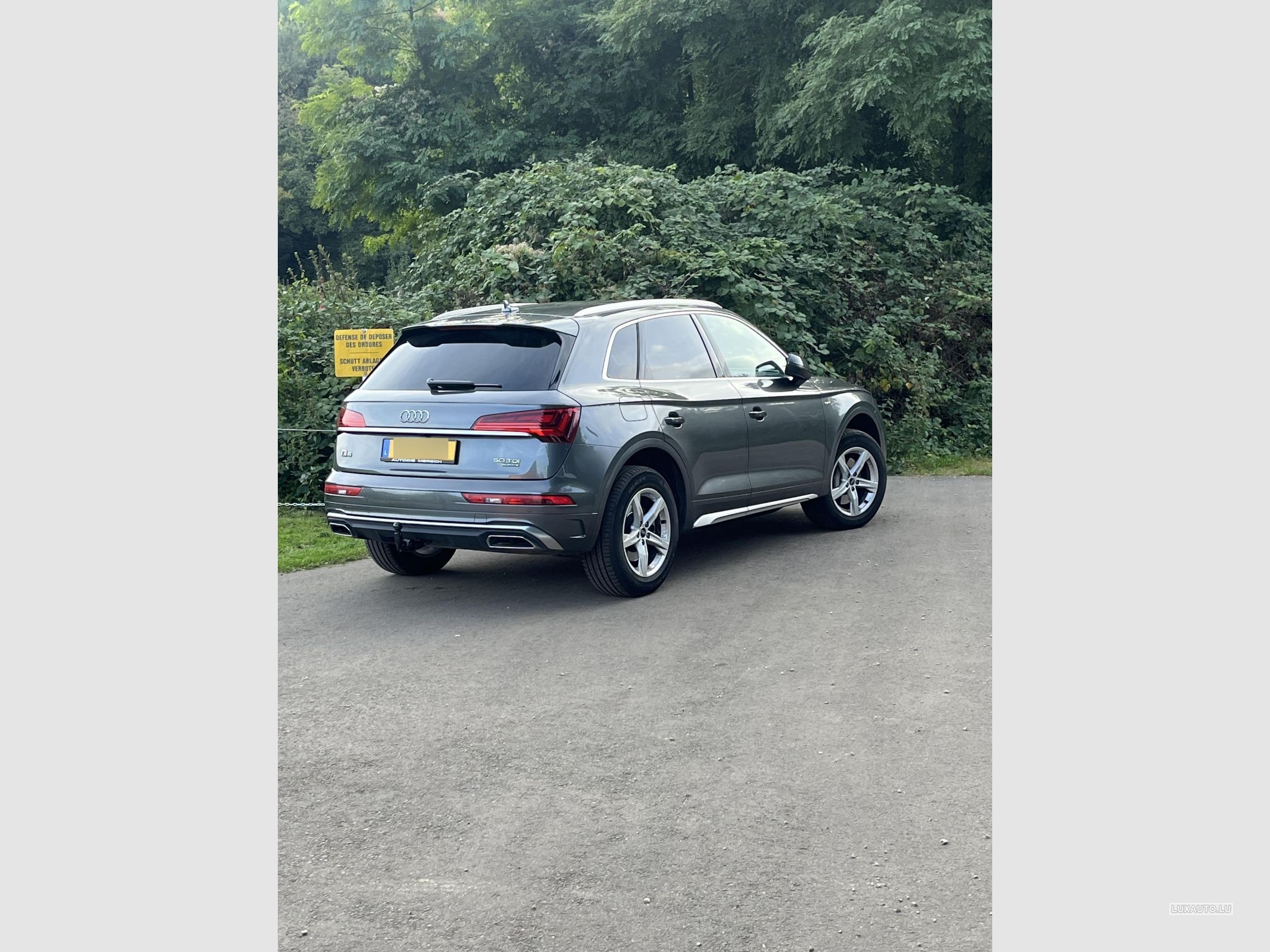Audi Q5 50 TDI quattro tiptronic S-line