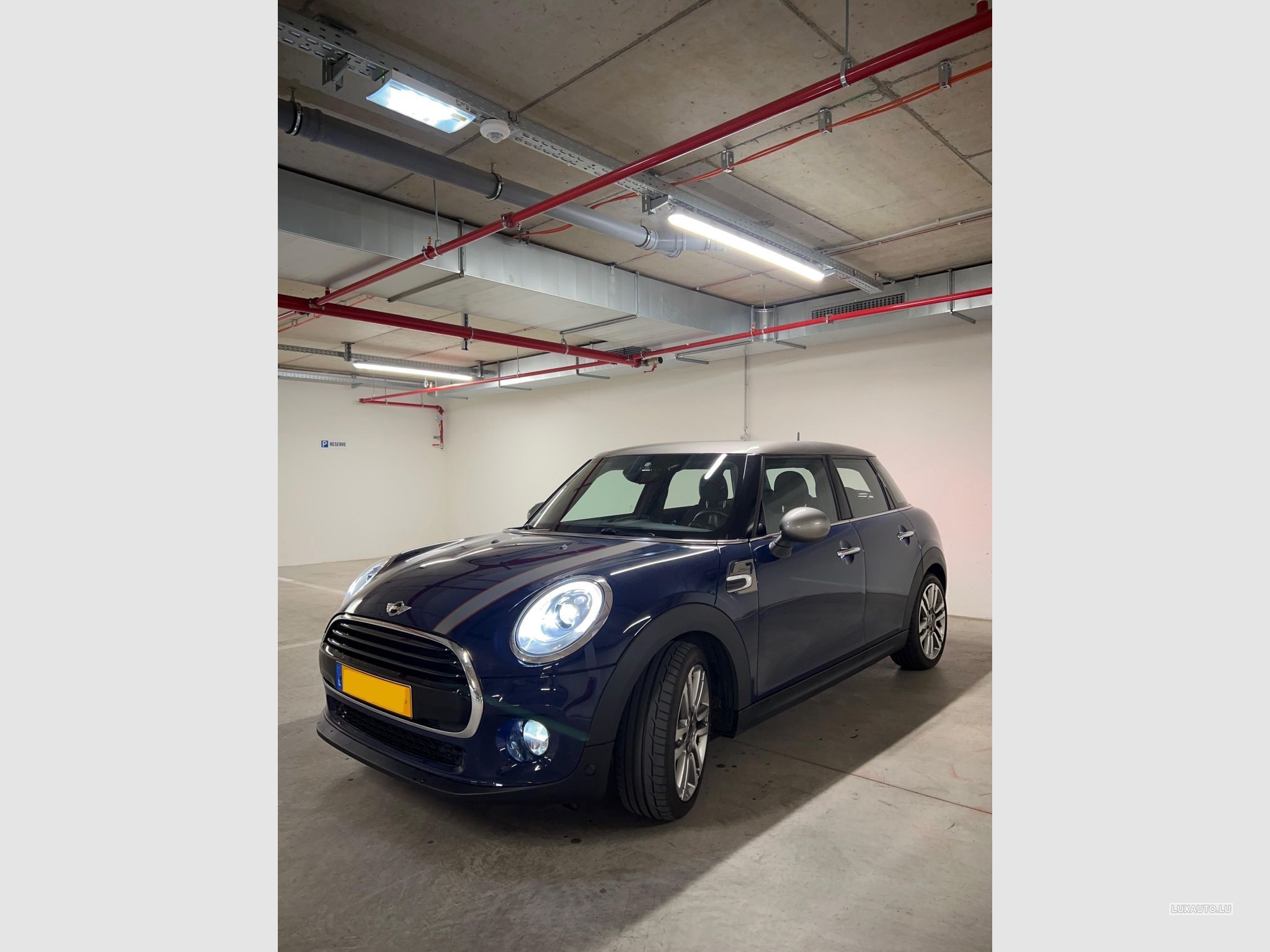 Mini Cooper