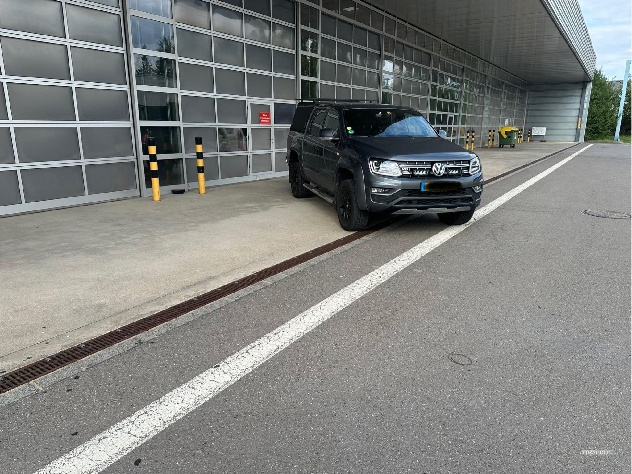 VW Amarok