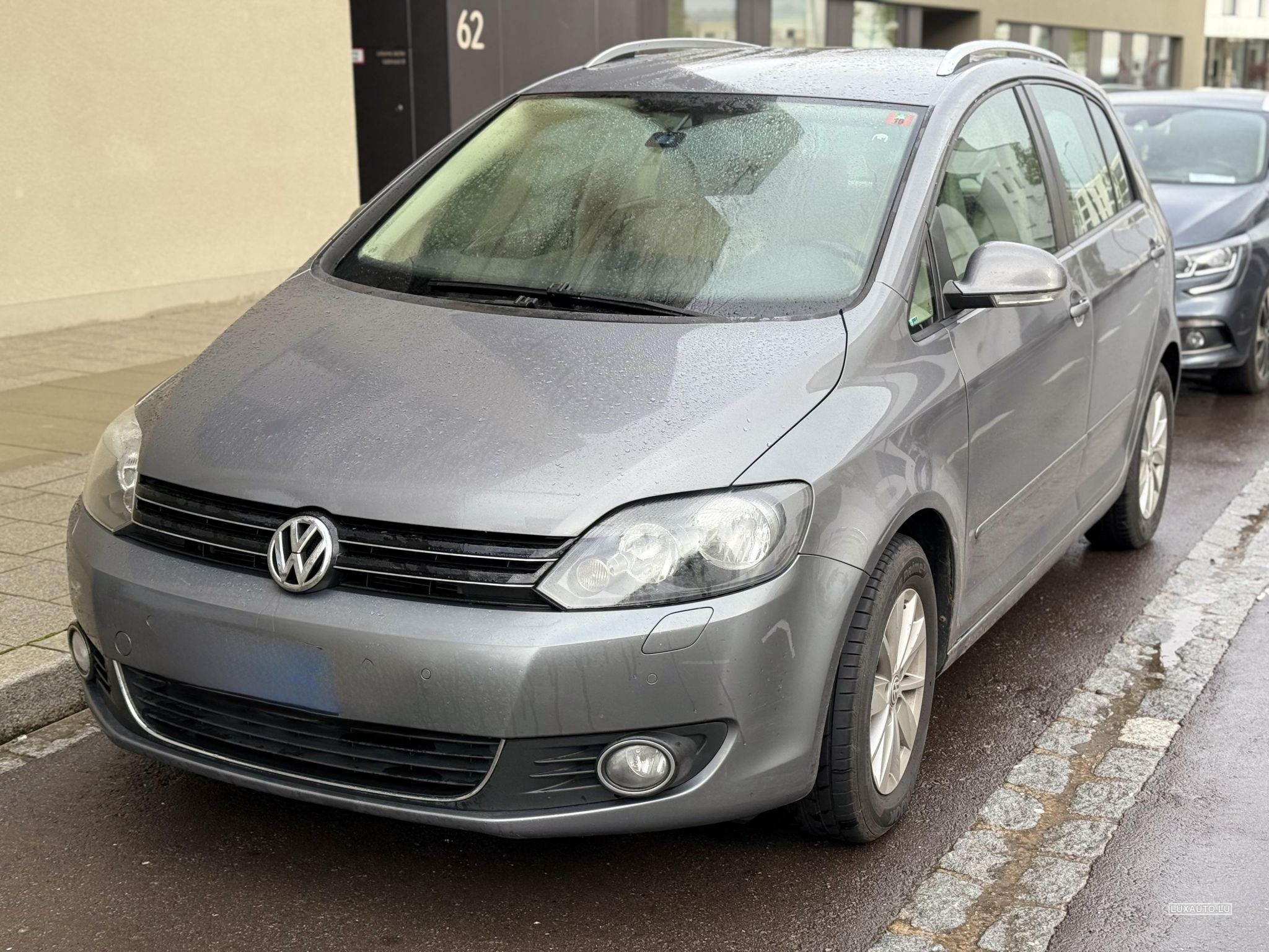 VW Golf Plus 1.6 tdi Sport 105
