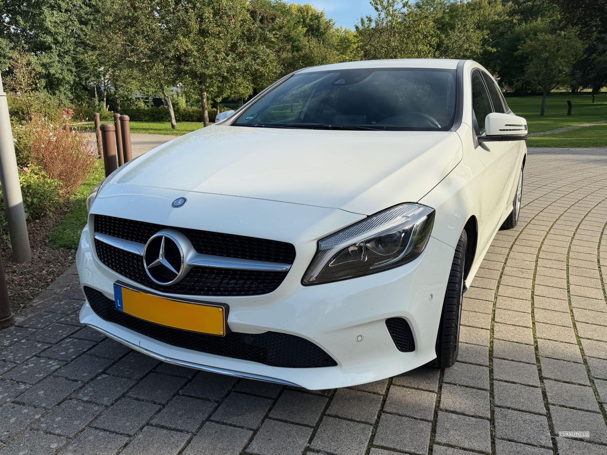 Mercedes A 180 Urban