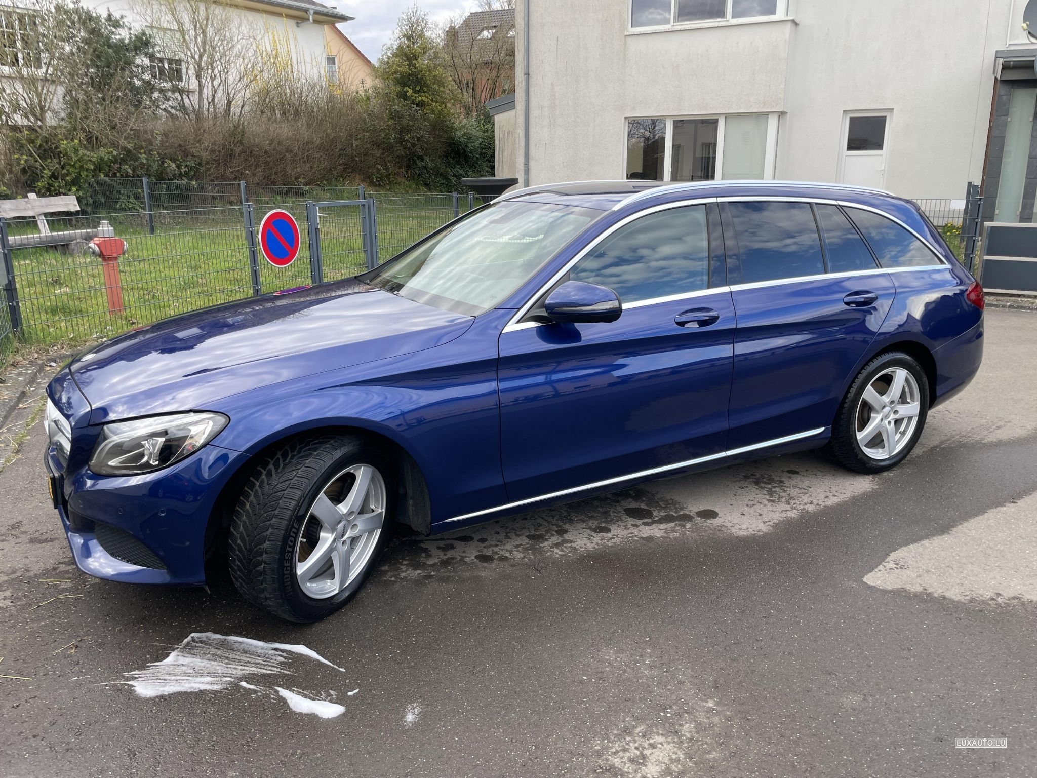 Mercedes C 220 Avantgarde