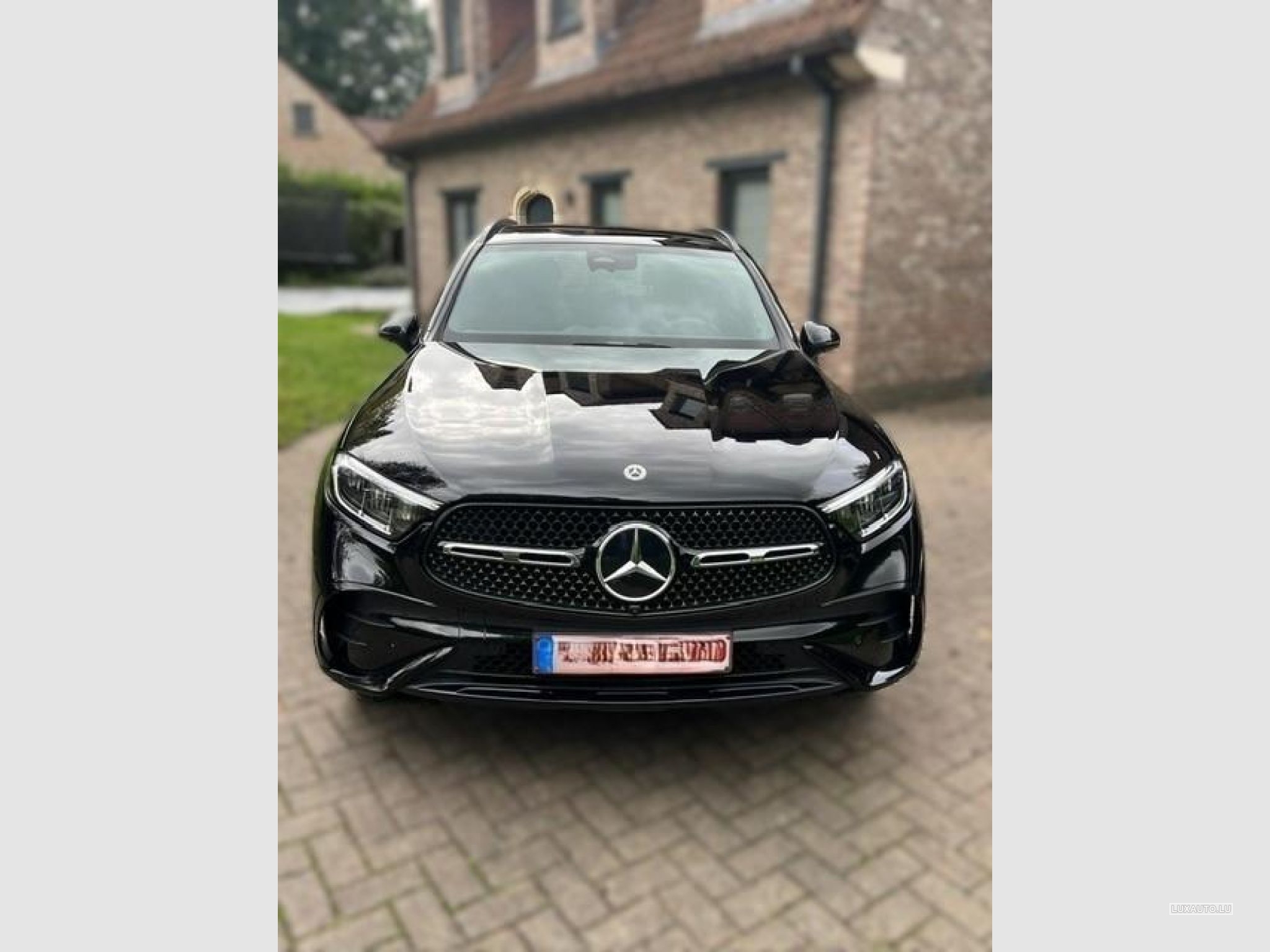 Mercedes GLC 300 GLC 300 e 4MATIC AMG Line