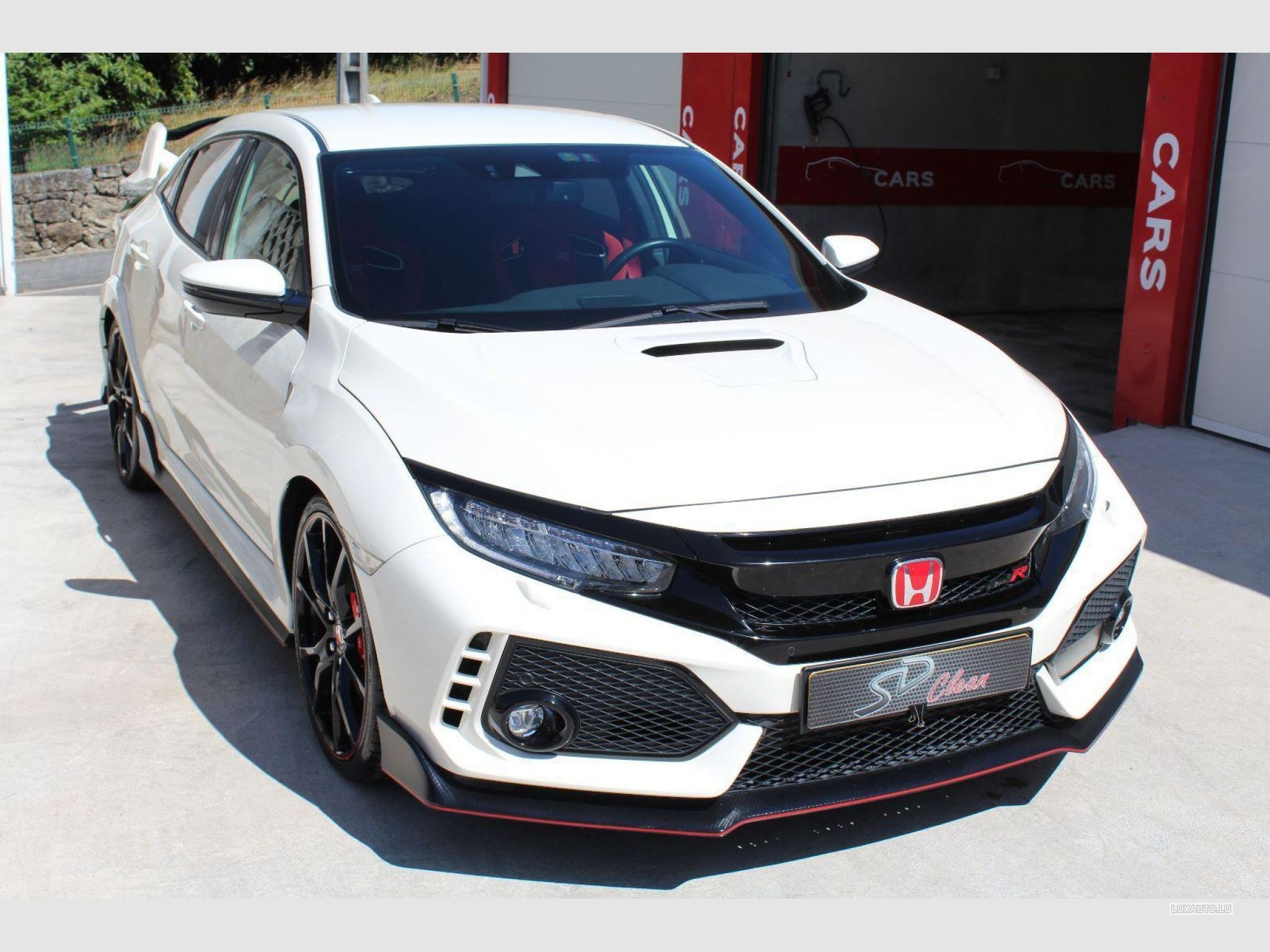 Honda Civic Type R - FK8