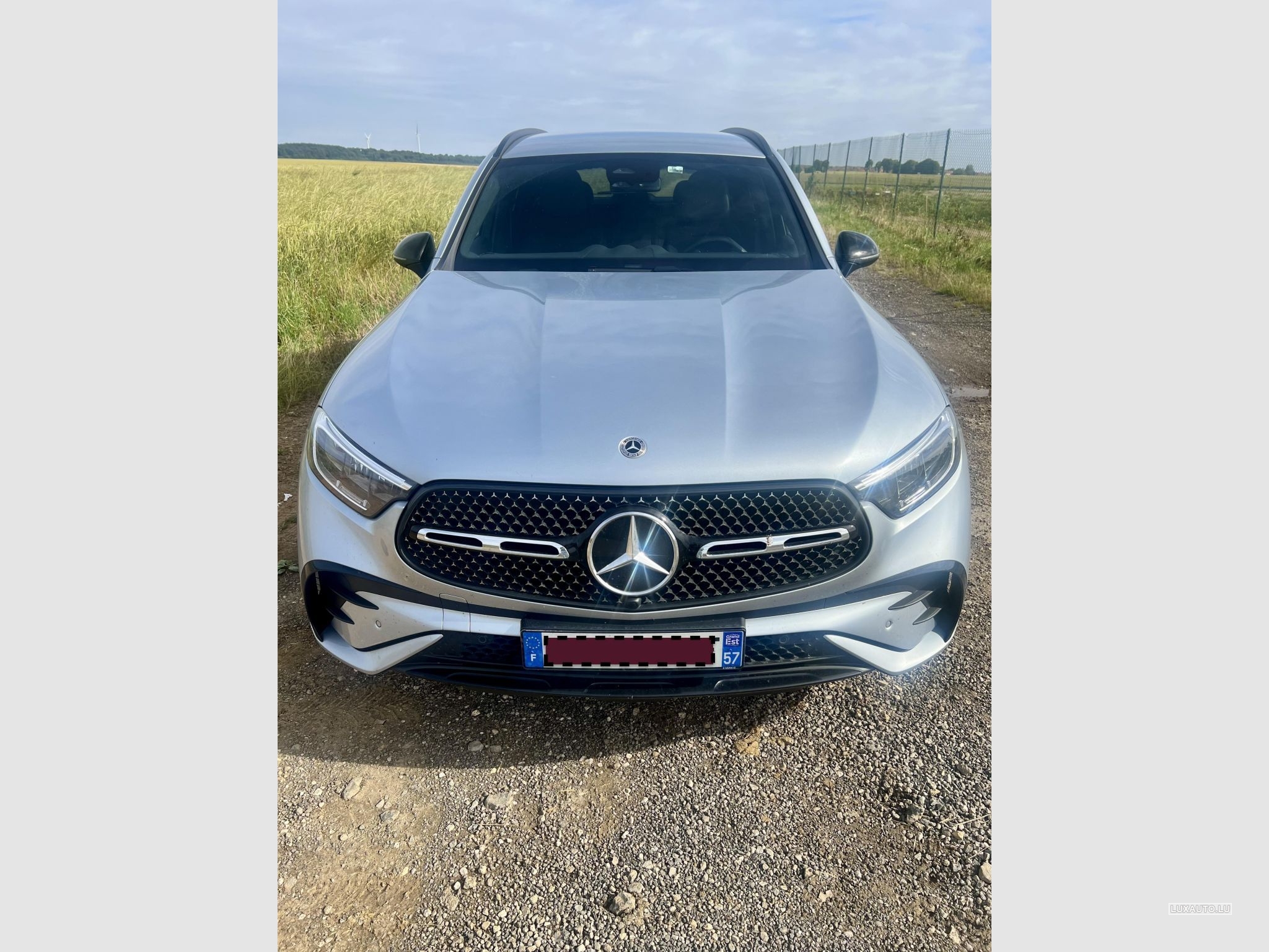 Mercedes GLC 220 amg line 4 matic