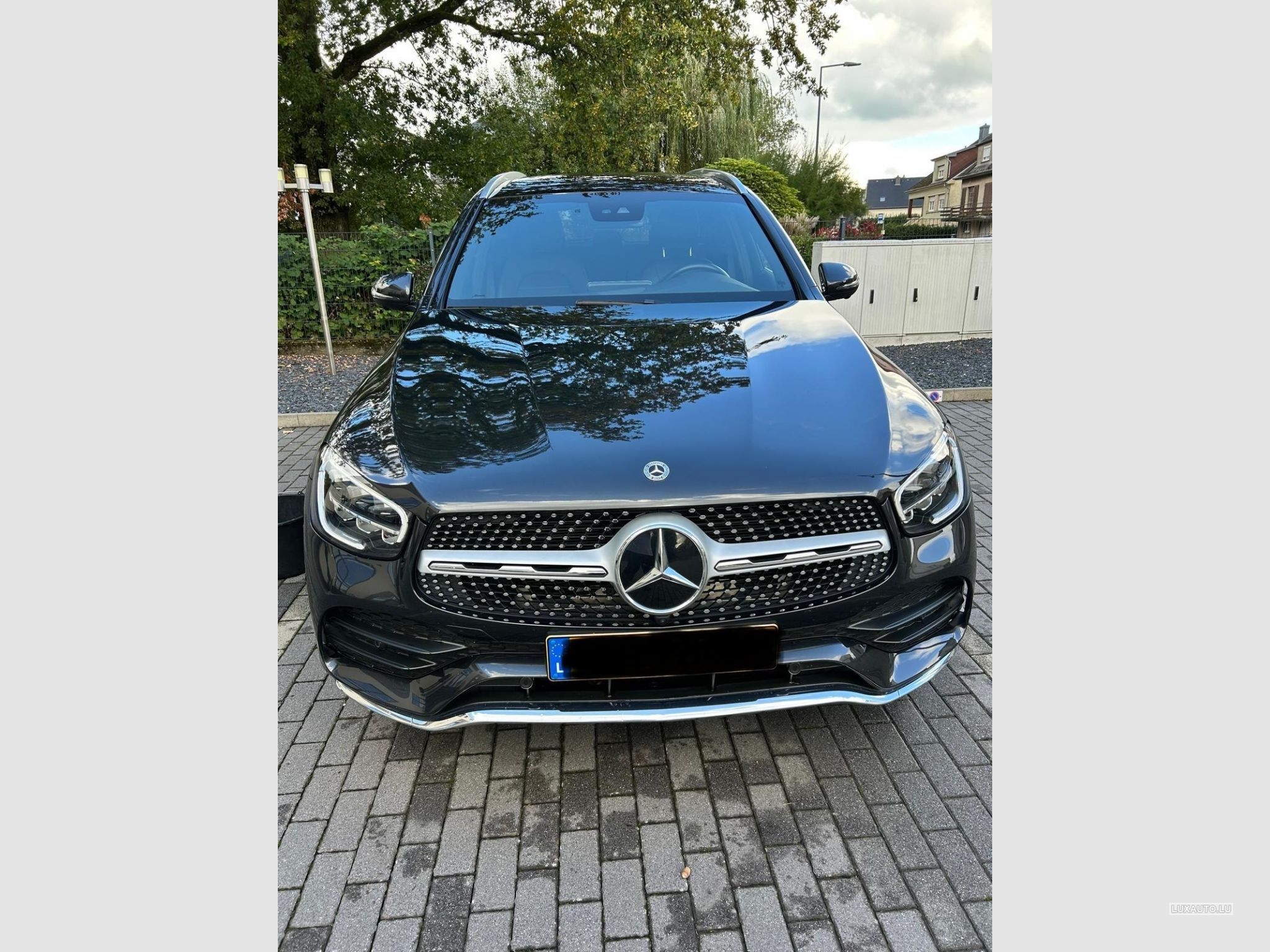 Mercedes GLC 300