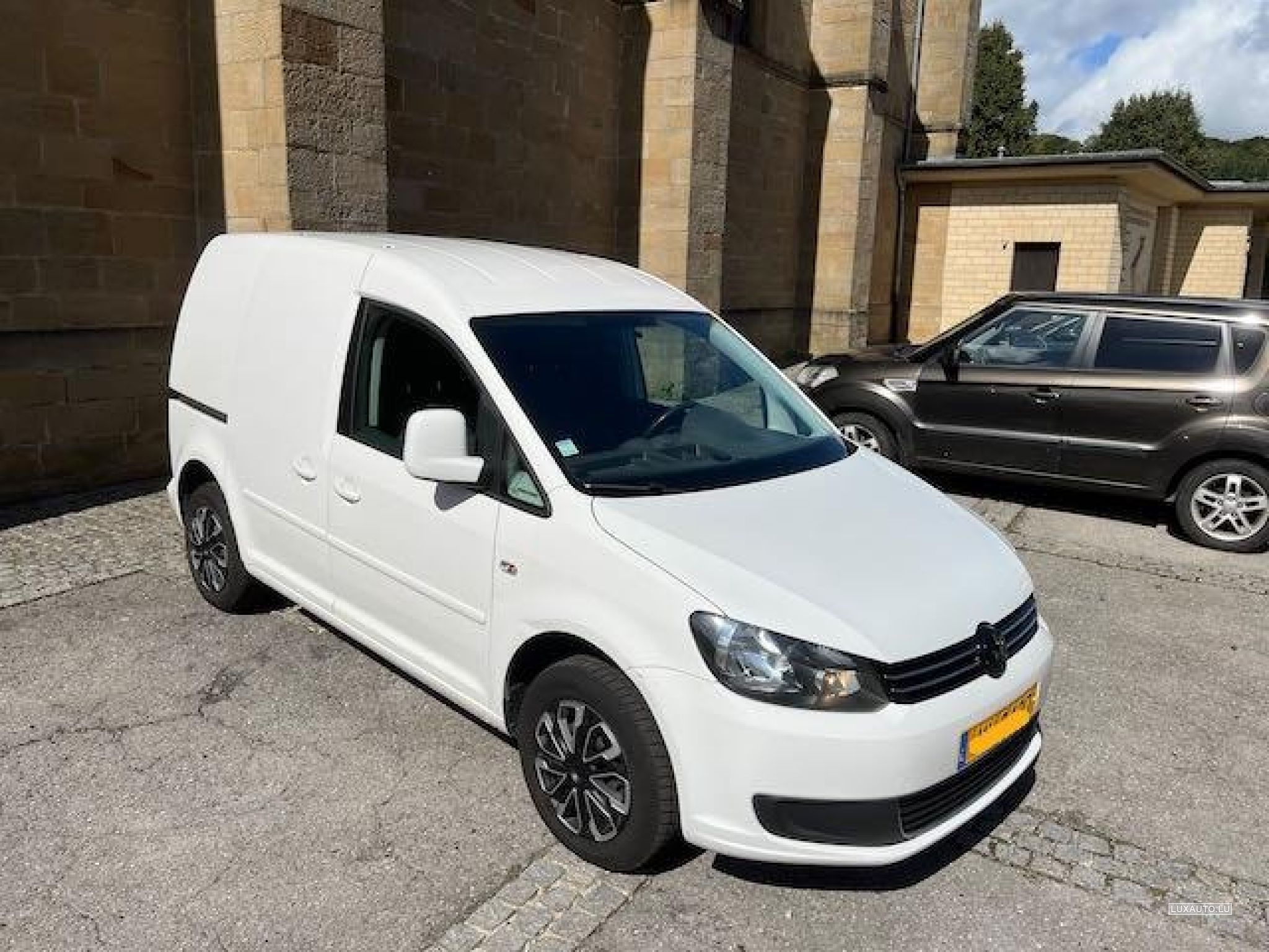 VW Caddy