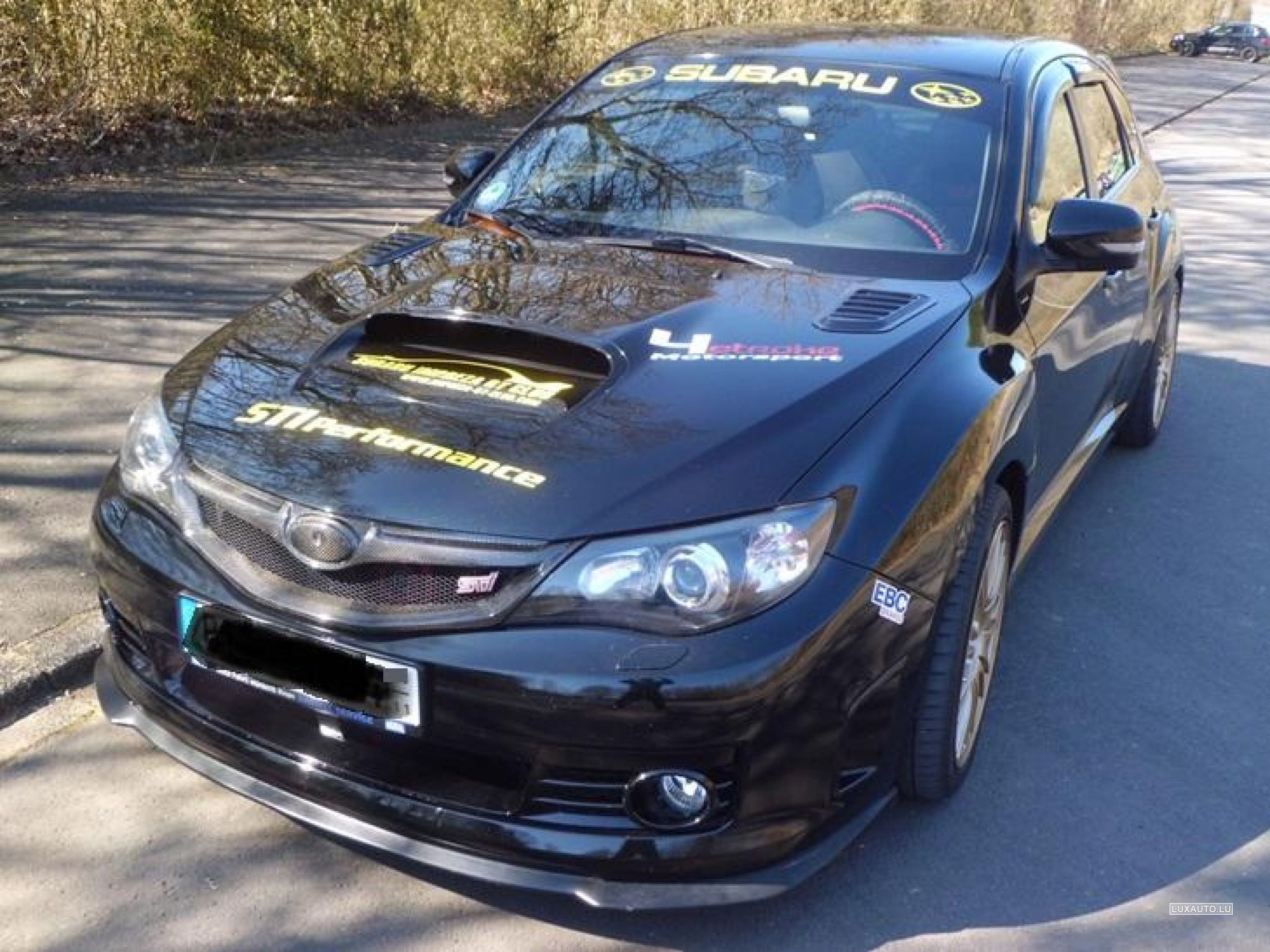 Subaru WRX Sport