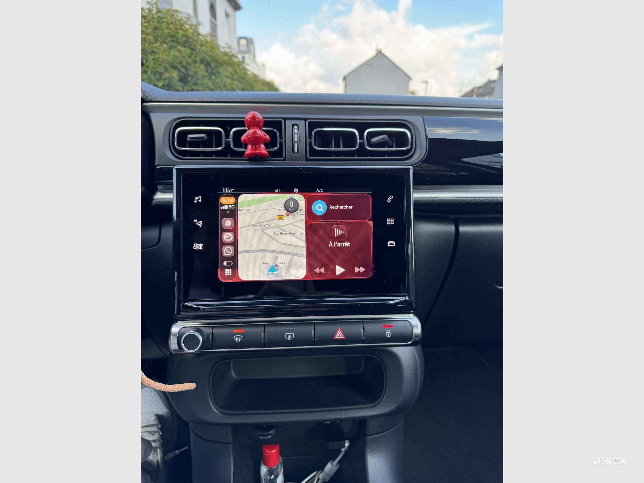 Citroën C3 C3 Pure Tech 83 S&S SHINE PACK (2020 - 2022)