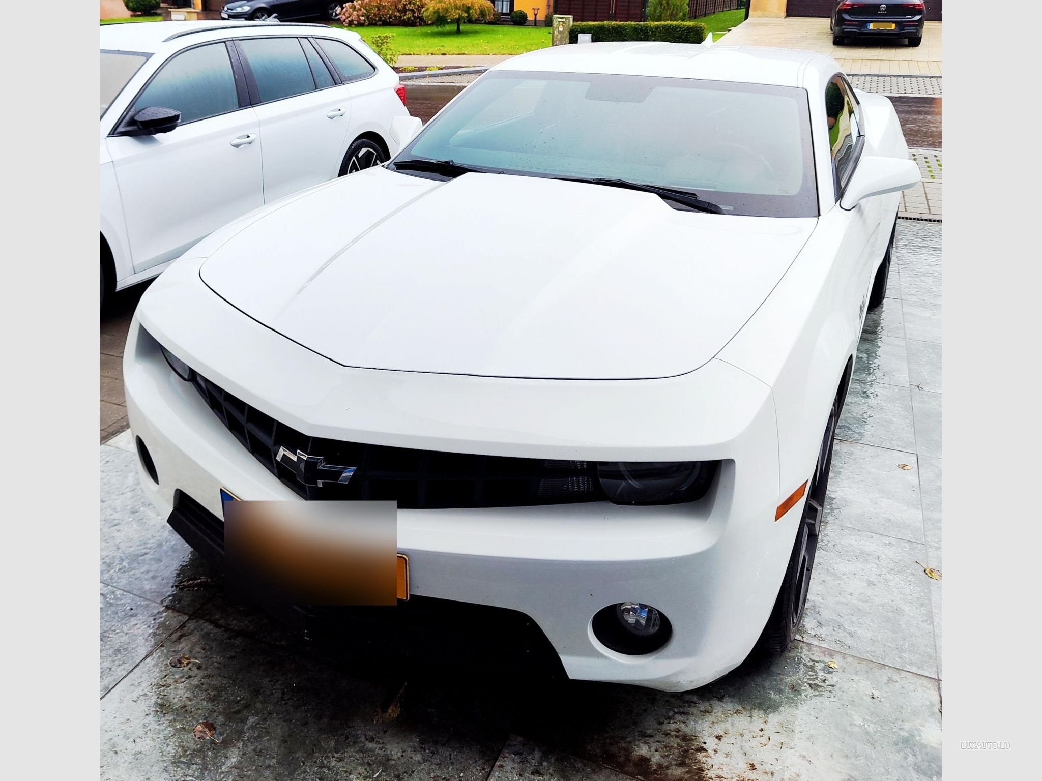 Chevrolet Camaro RS 3.6 V6