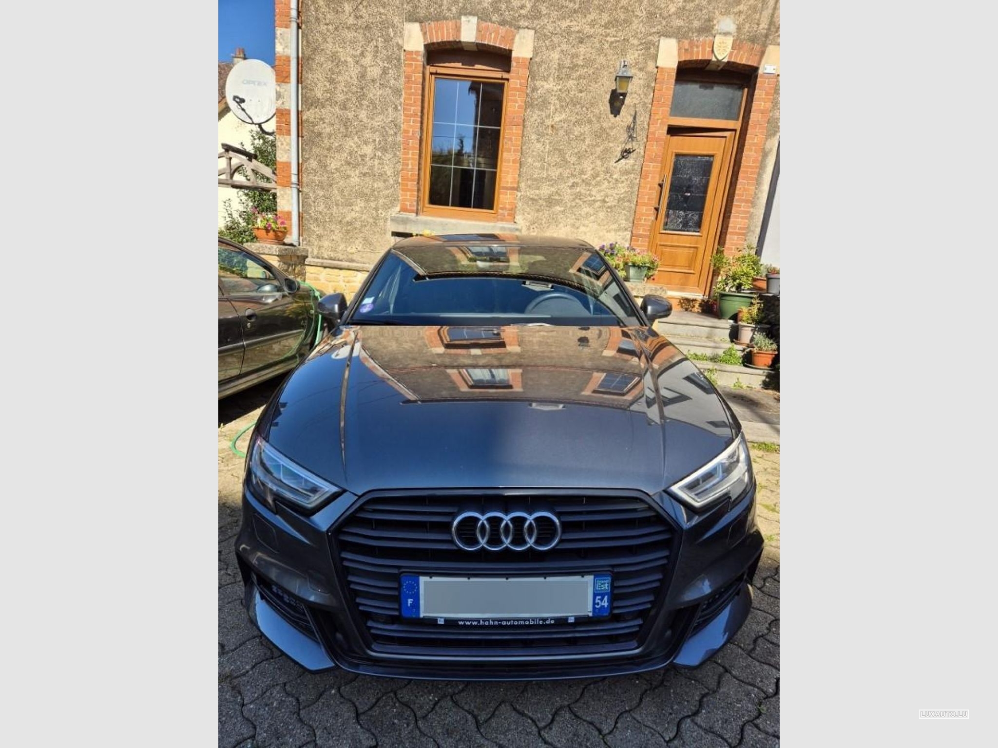 Audi A3 S-line