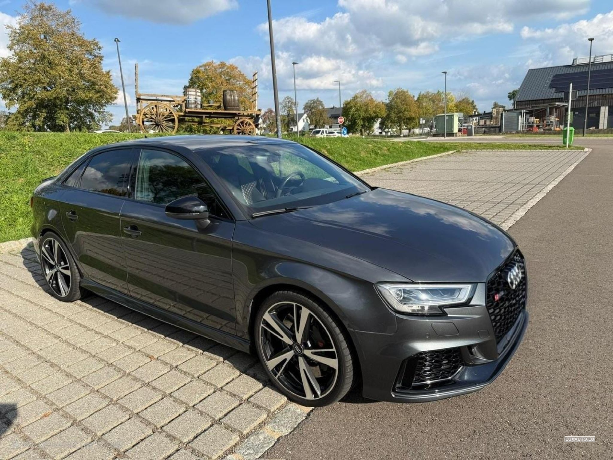 Audi RS3 RS3 Quattro Limousine