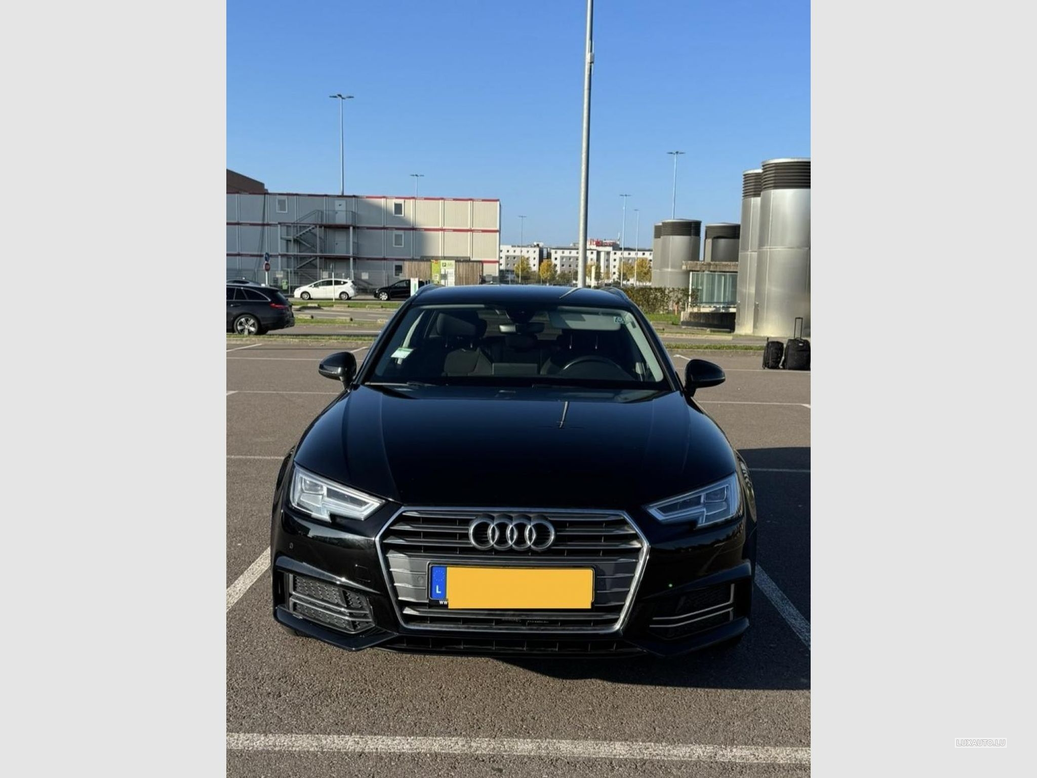 Audi A4 S Line
