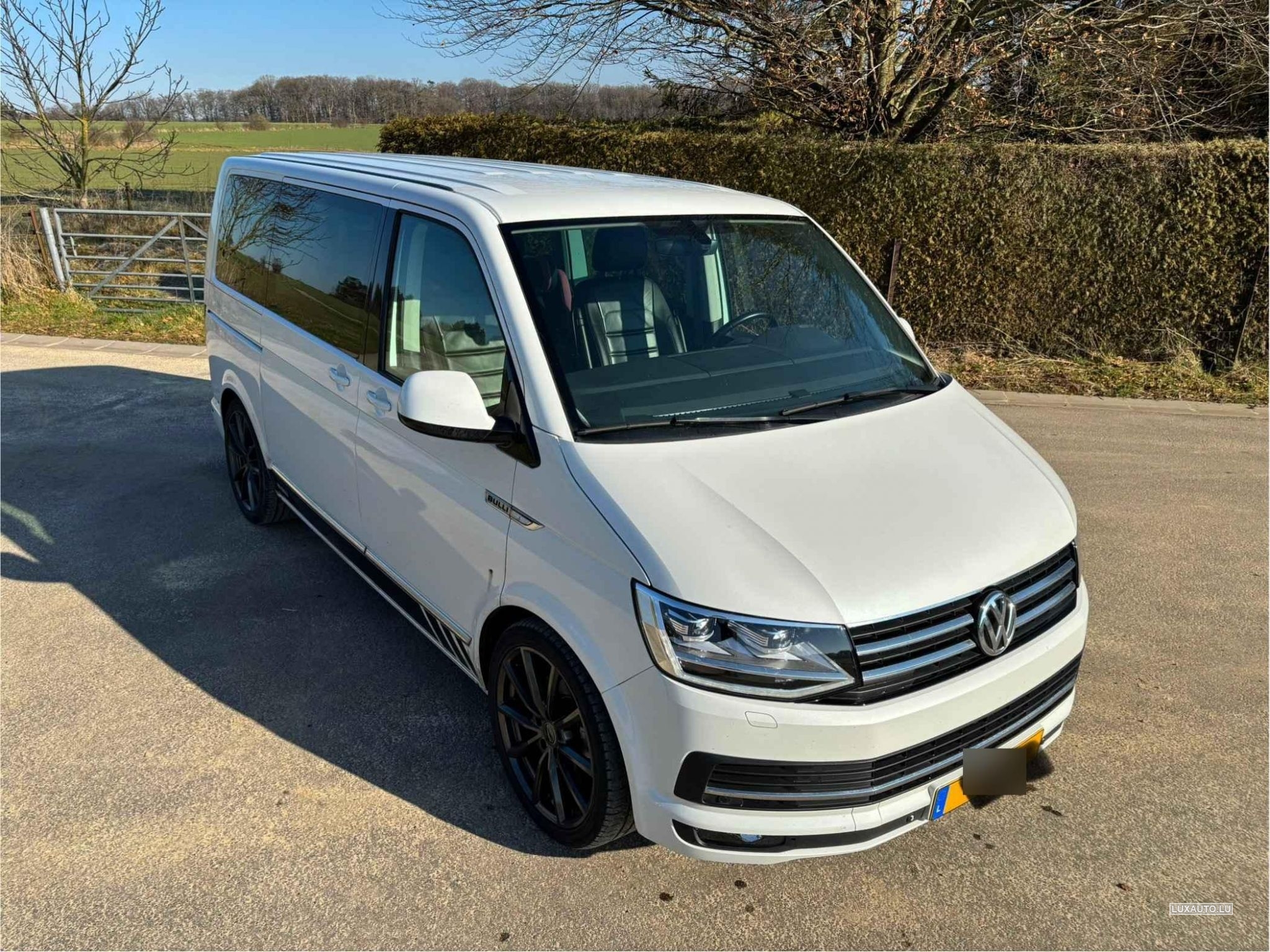 VW Multivan T6 Highline 2.0 TDI 204cv DSG 7vitesses - 6 places