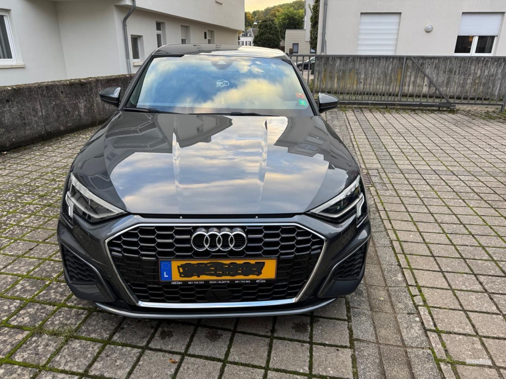 Audi A3 S Line Limousine
