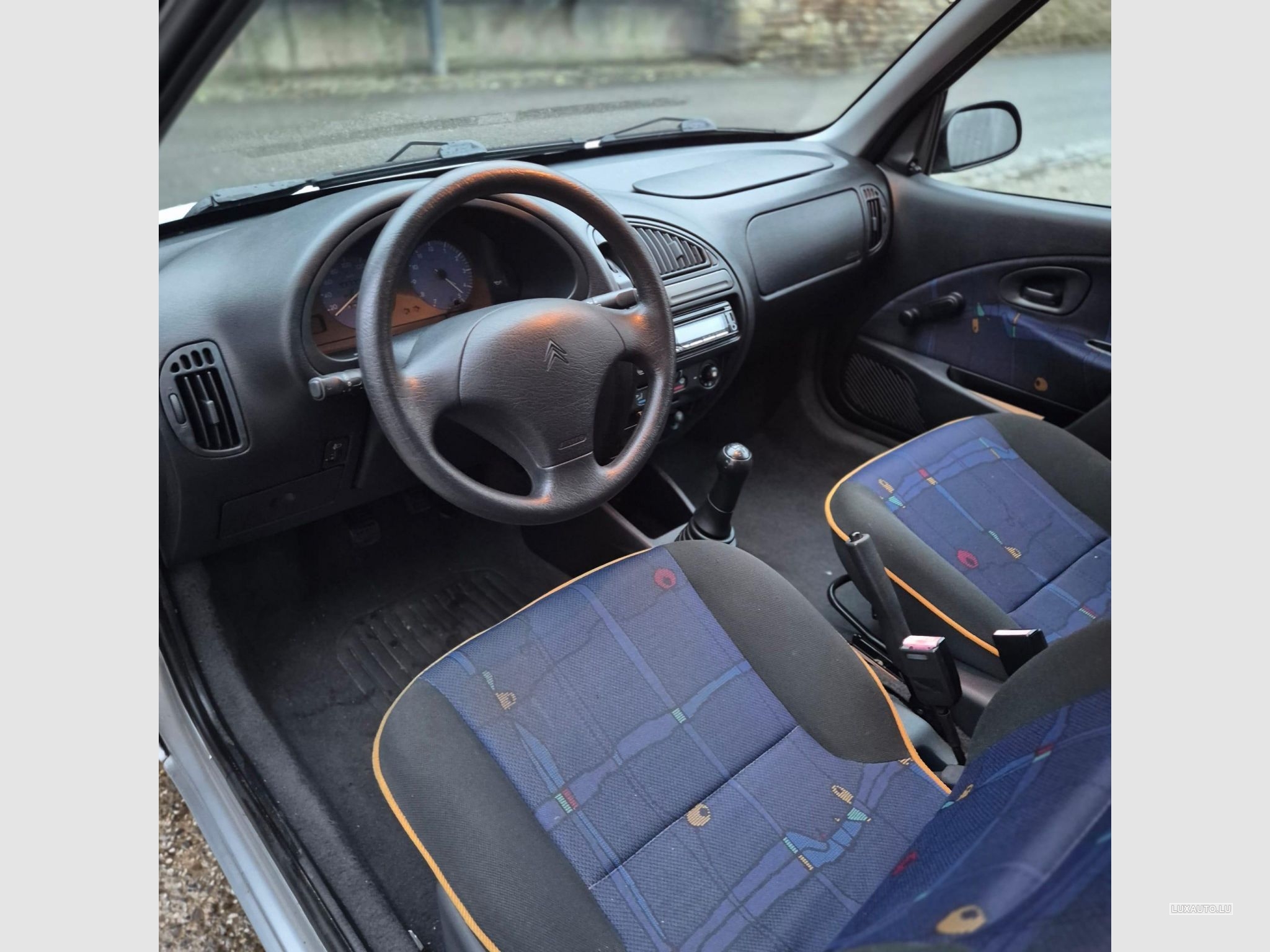 Citroën Saxo CITROËN 1.1i 68Hp