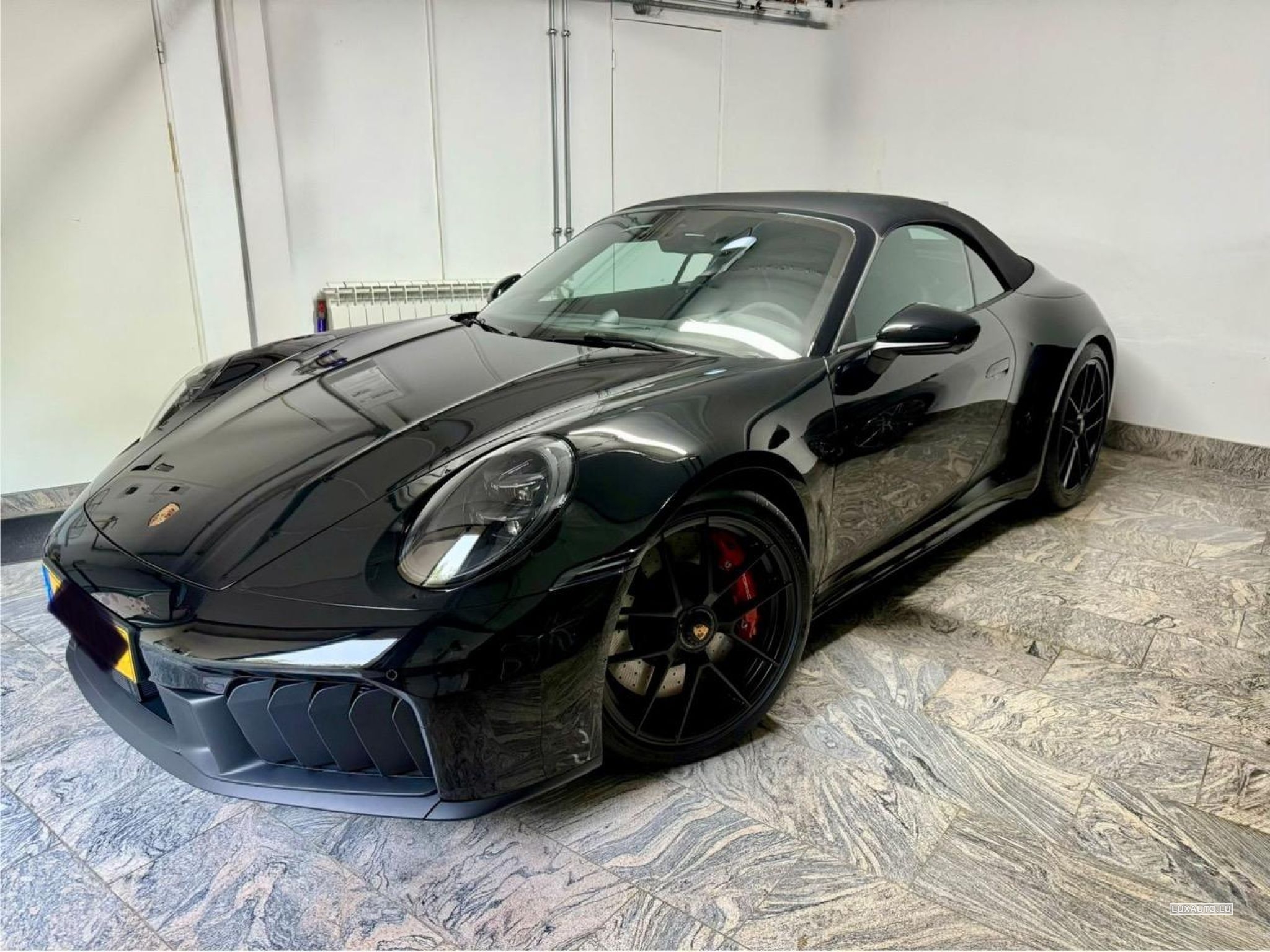 Porsche 911 911 Carrera GTS Hybride Cabriolet