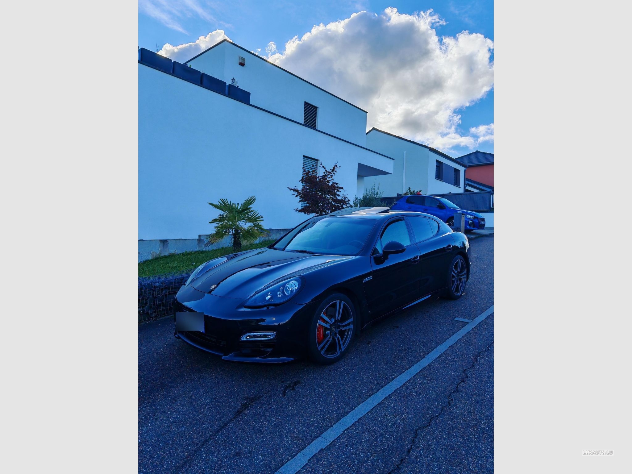 Porsche Panamera GTS