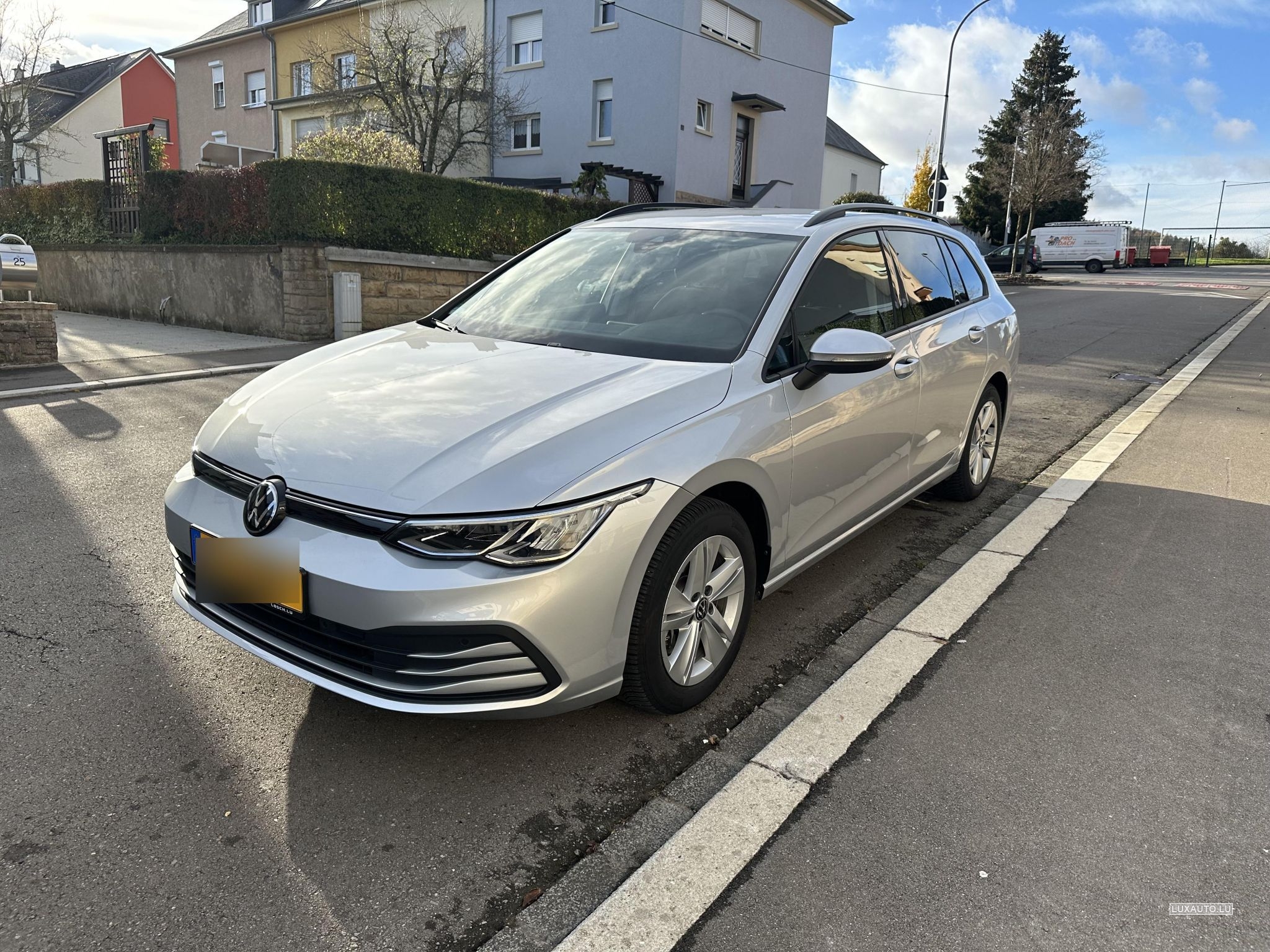 VW Golf Volkswagen Golf 8 Break 2.0 TDI 120 Life
