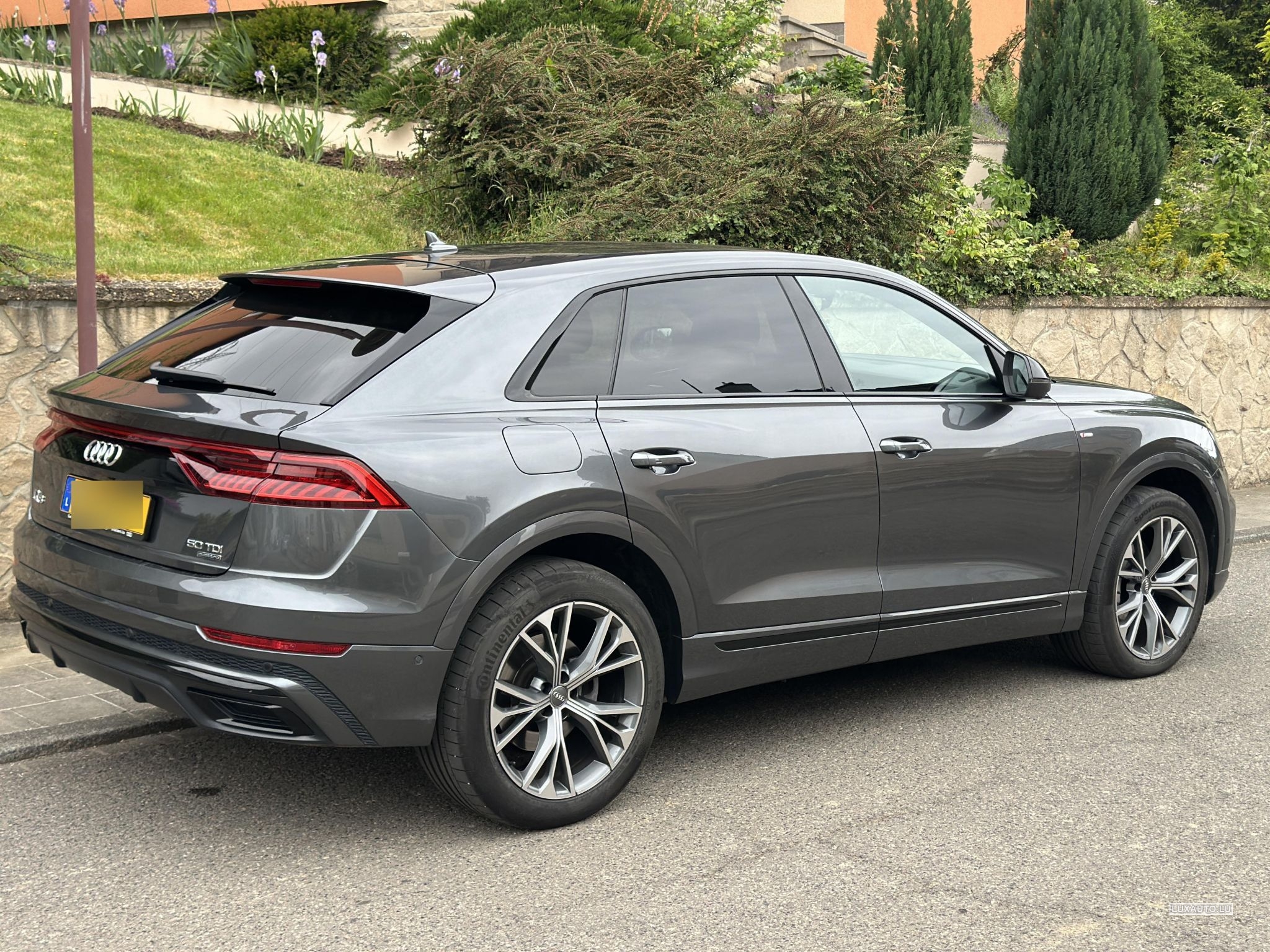 Audi Q8 Hybride / Diesel 50 Tdi S Line