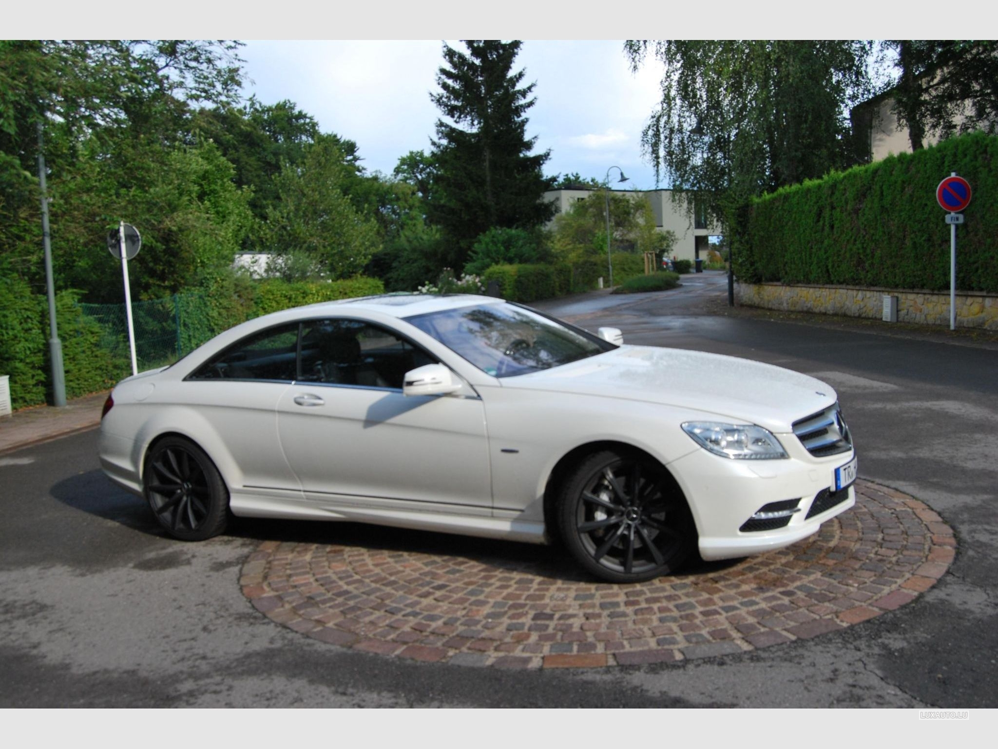 Mercedes CL 500 AMG